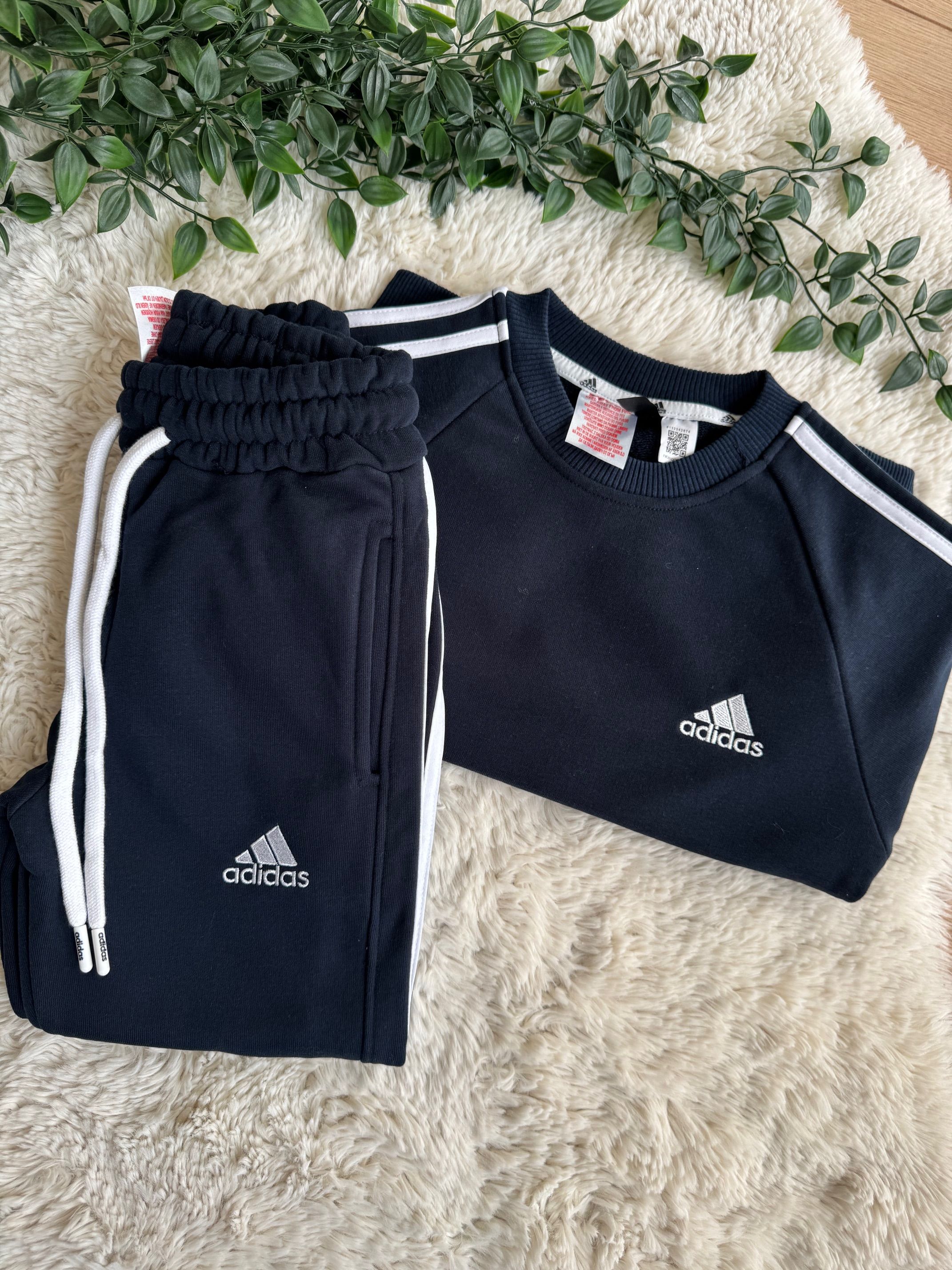 Lacivert Adidas Takım Büyük