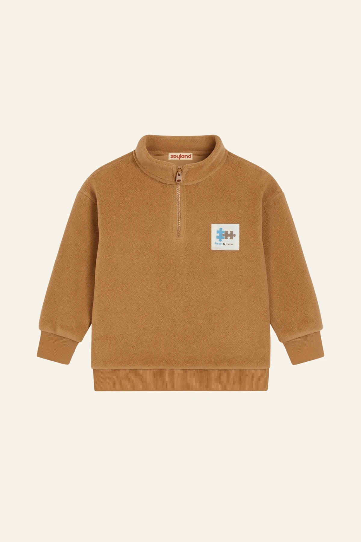 Erkek Çocuk Fermuarlı Polar İkili Takım