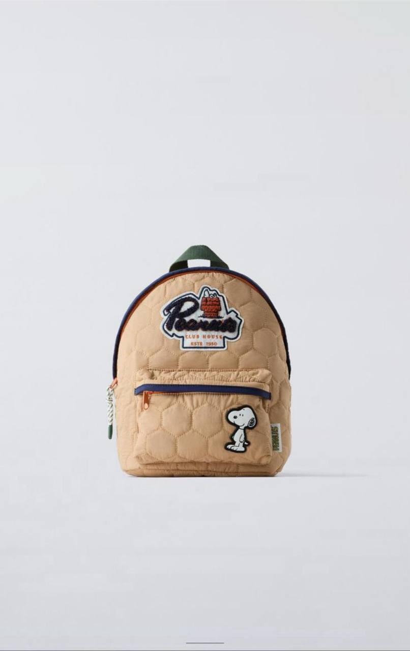 Snoopy Çanta Yeni
