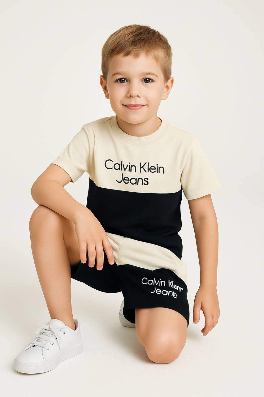 Calvin Erkek Takım Yeni