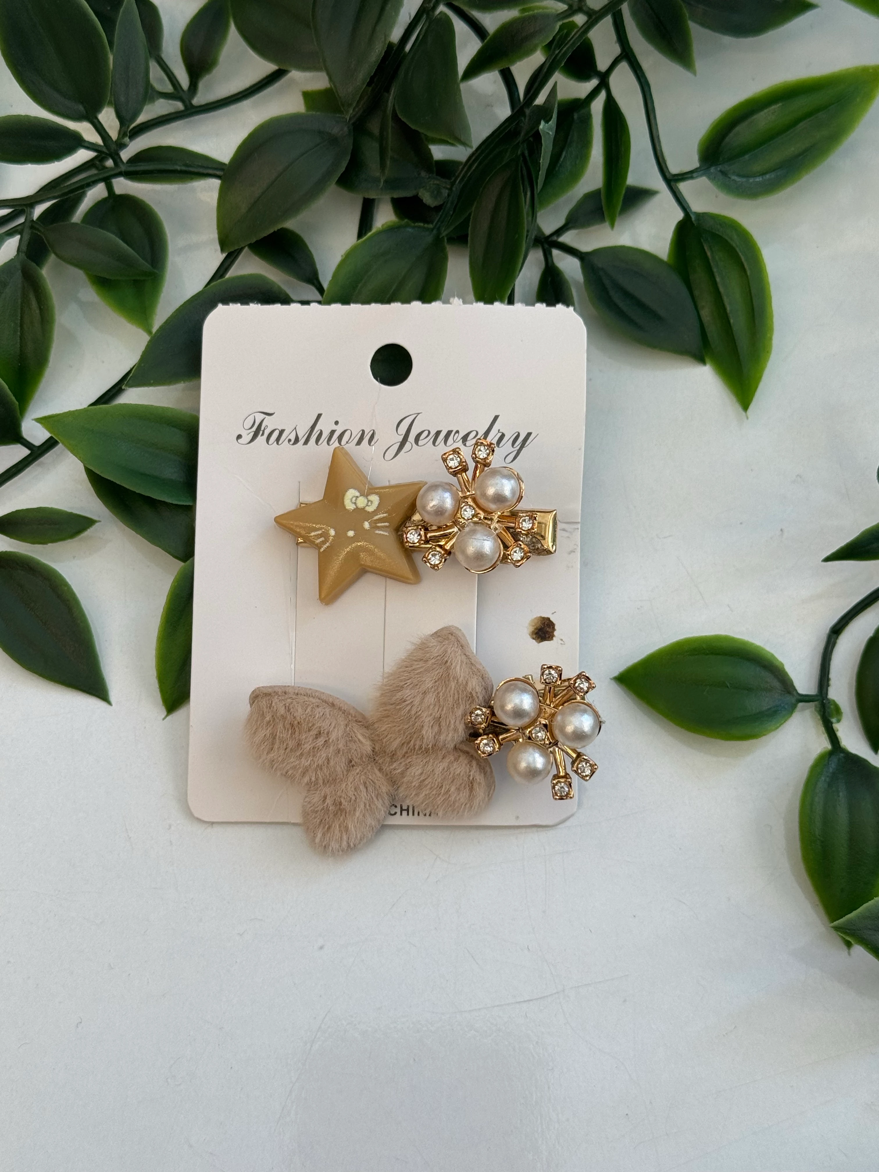 Yıldız Toka (2'li)