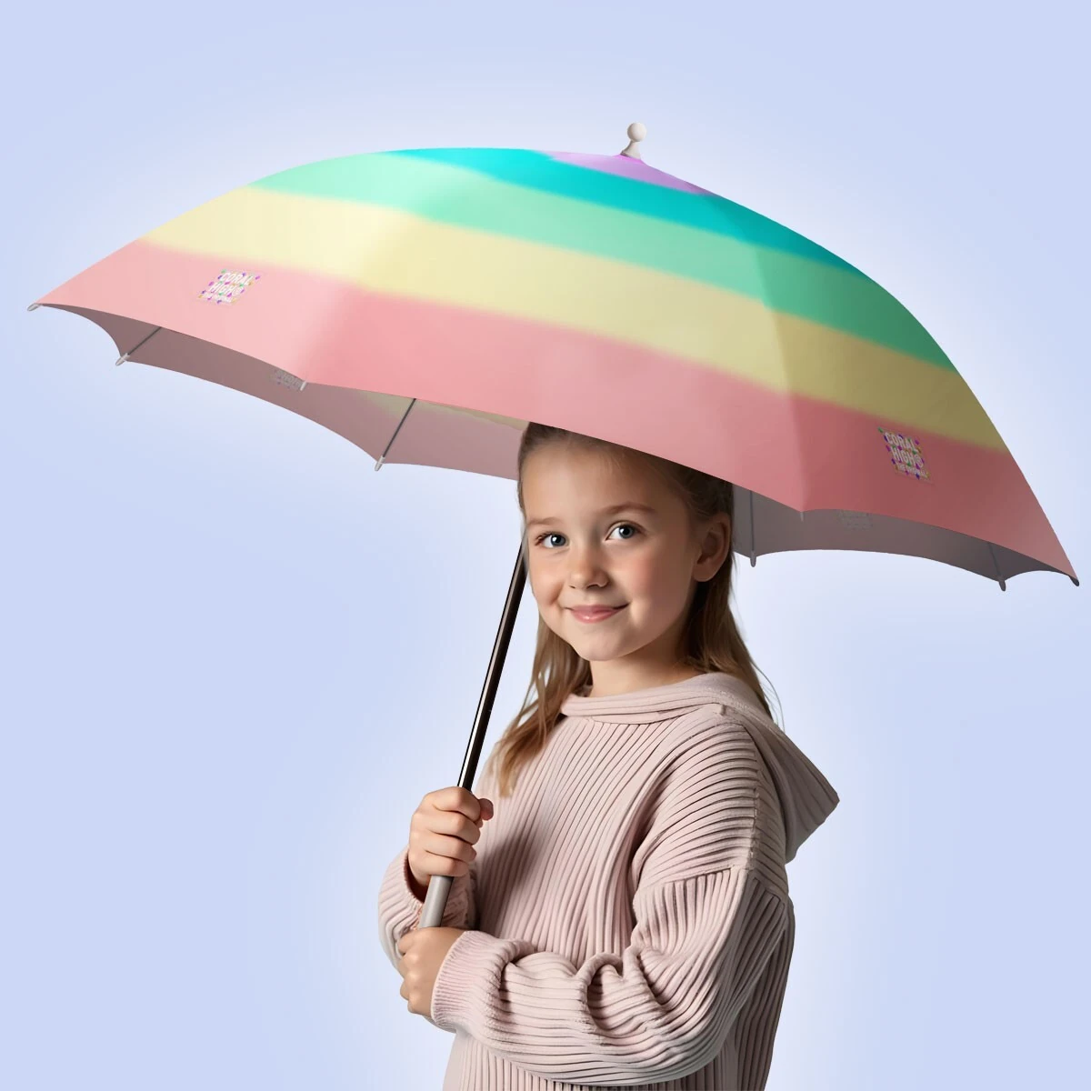 Gökkuşağı Şemsiye