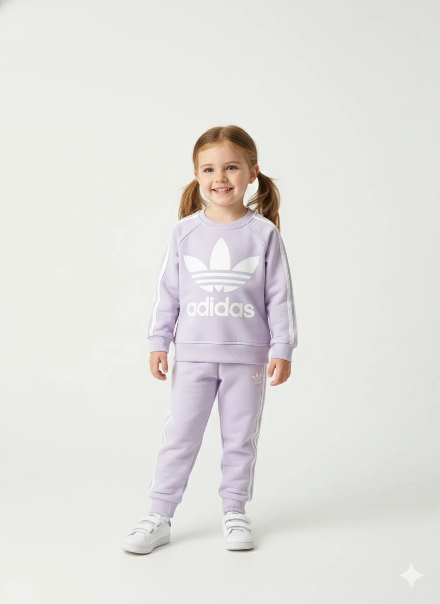 Adidas Takım  - Lila