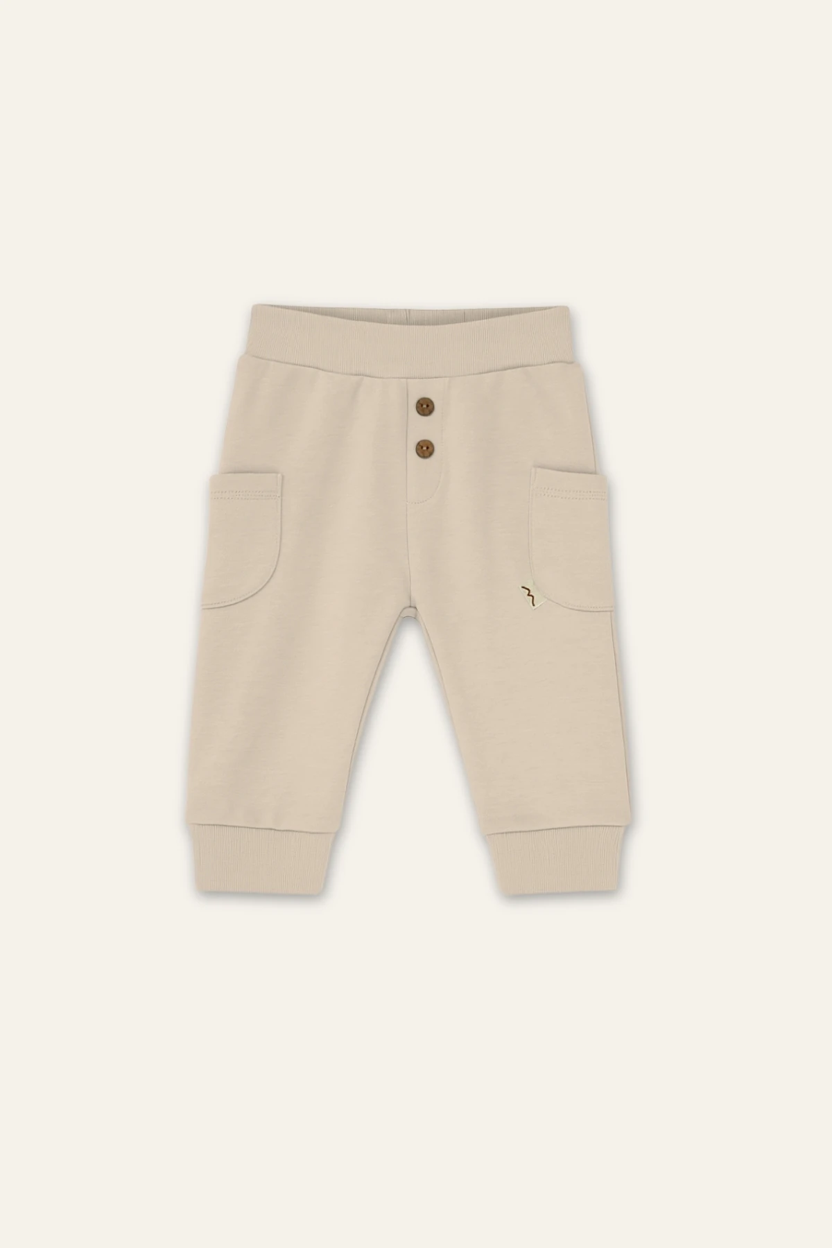 Unisex Bebek Organik İkili Takım