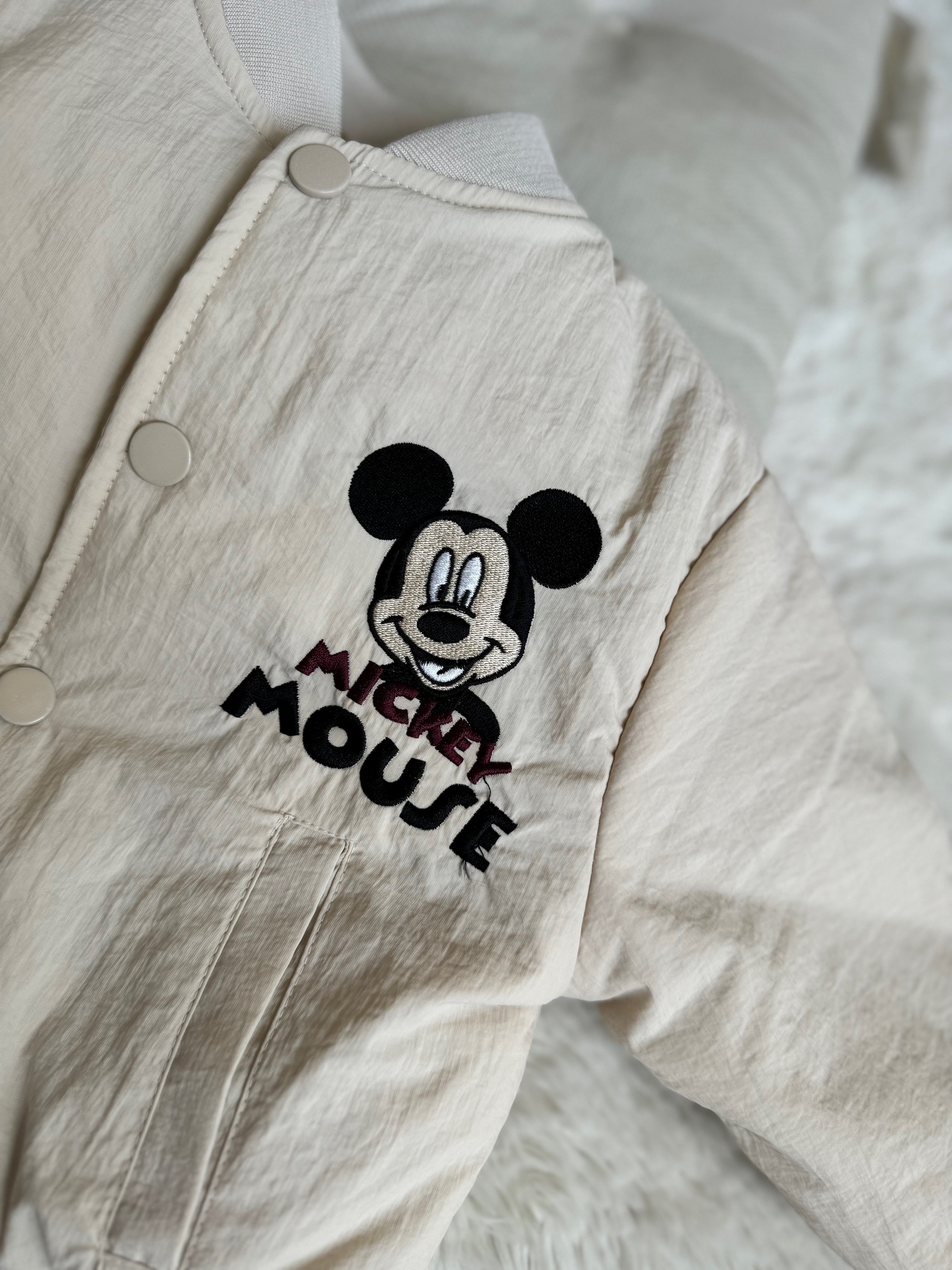 Krem Mickey Kolej Mont