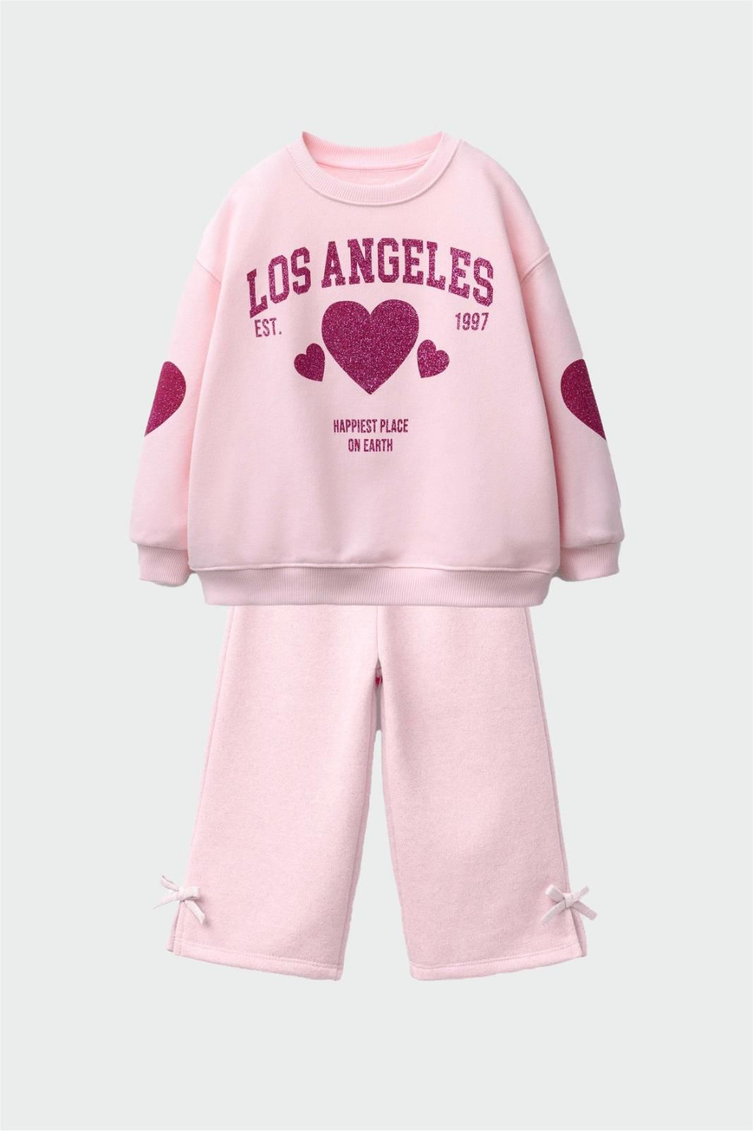 Los Angeles Pembe Takım