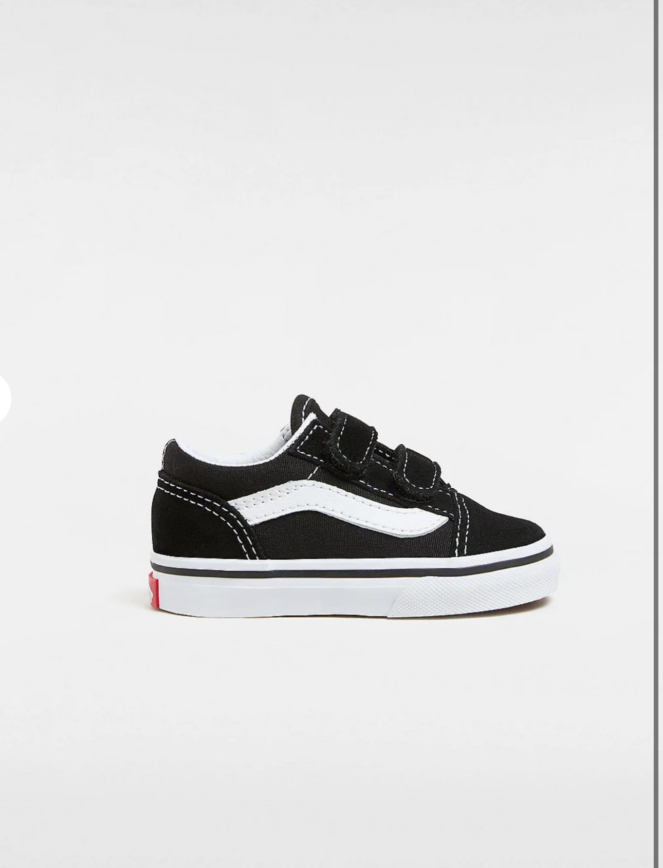 Siyah Keten Vans Ayakkabı