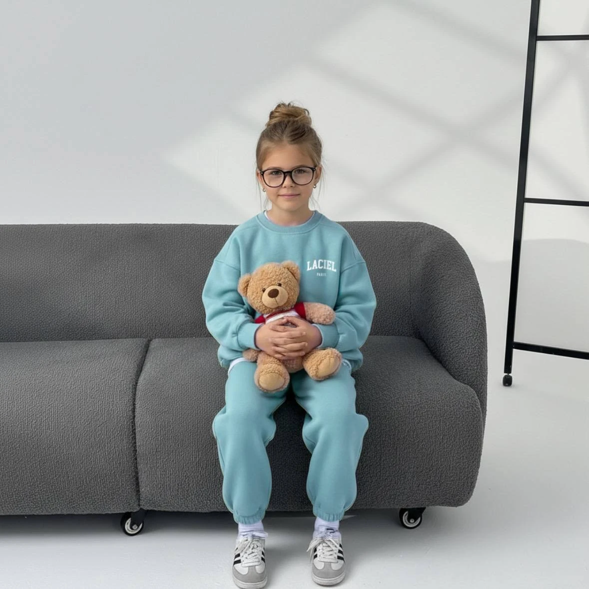 Laciel Winter Takım - Turkuaz