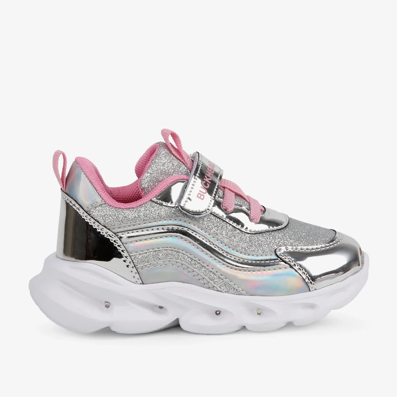 Spor Ayakkabı GLOSSY SHINY BUCK4430 