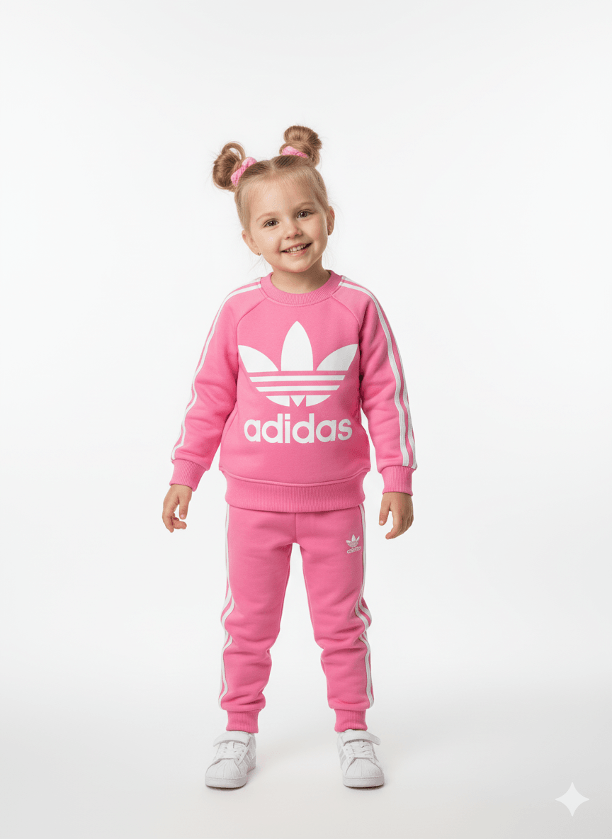 Adidas Takım  - Pembe