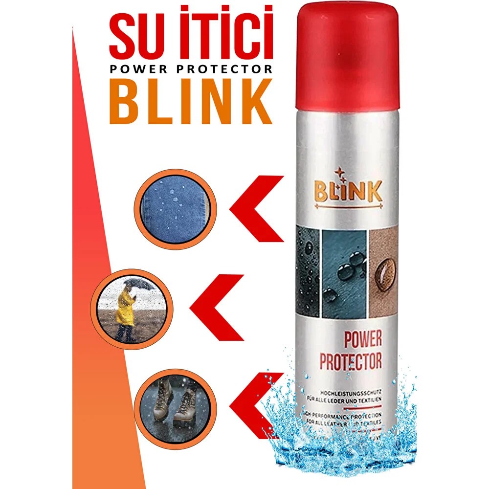 Su İtici Sprey