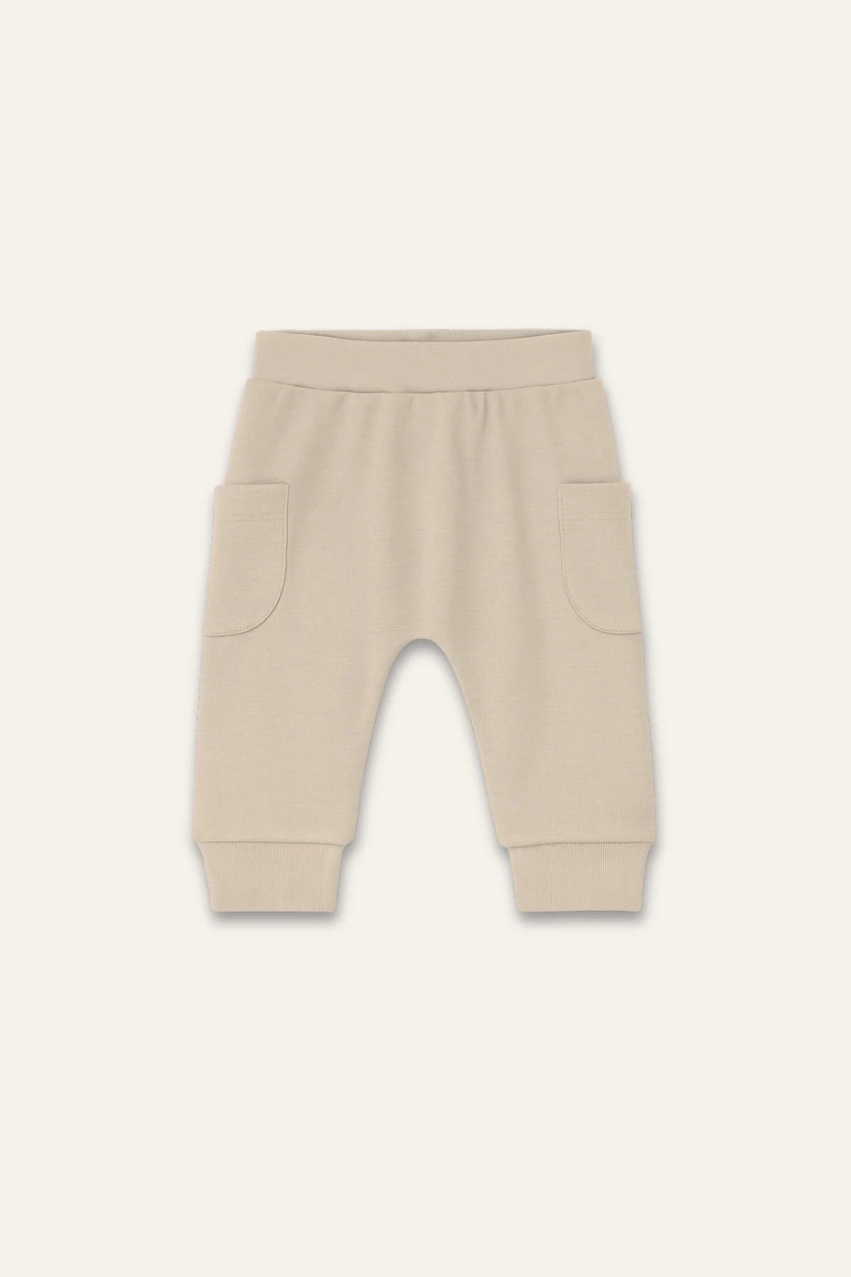 Unisex Bebek Organik İkili Takım