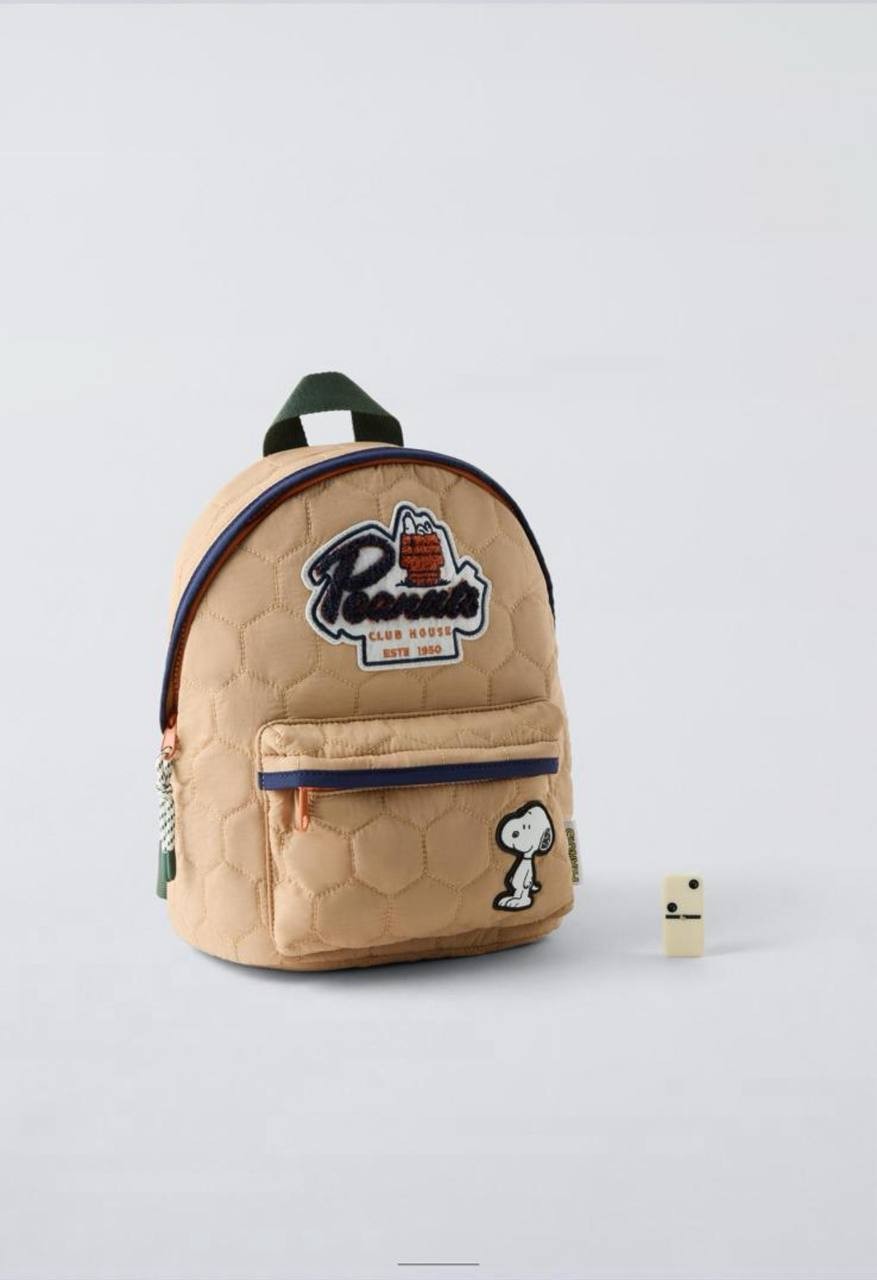 Snoopy Çanta Yeni
