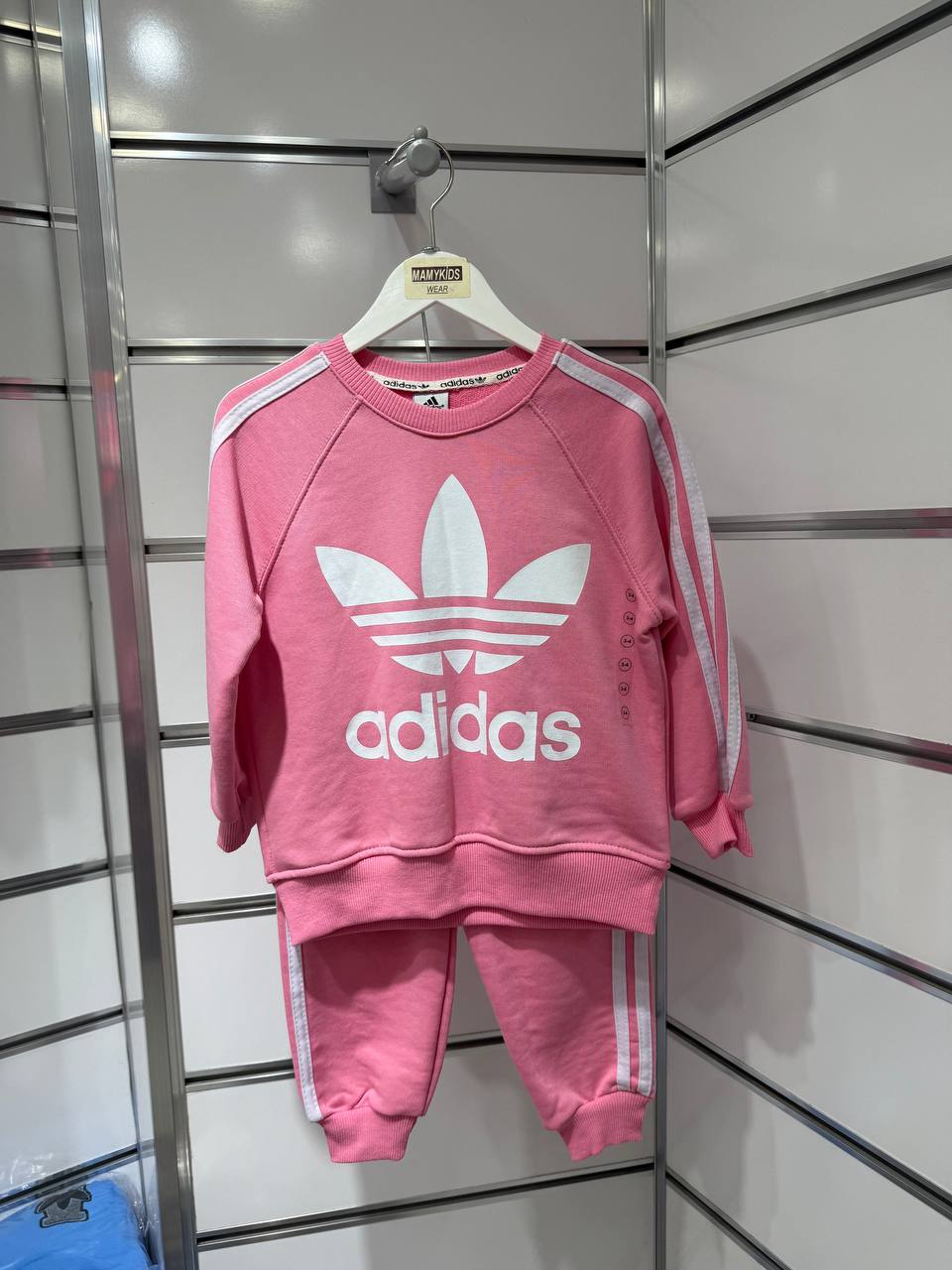 Adidas Takım  - Pembe