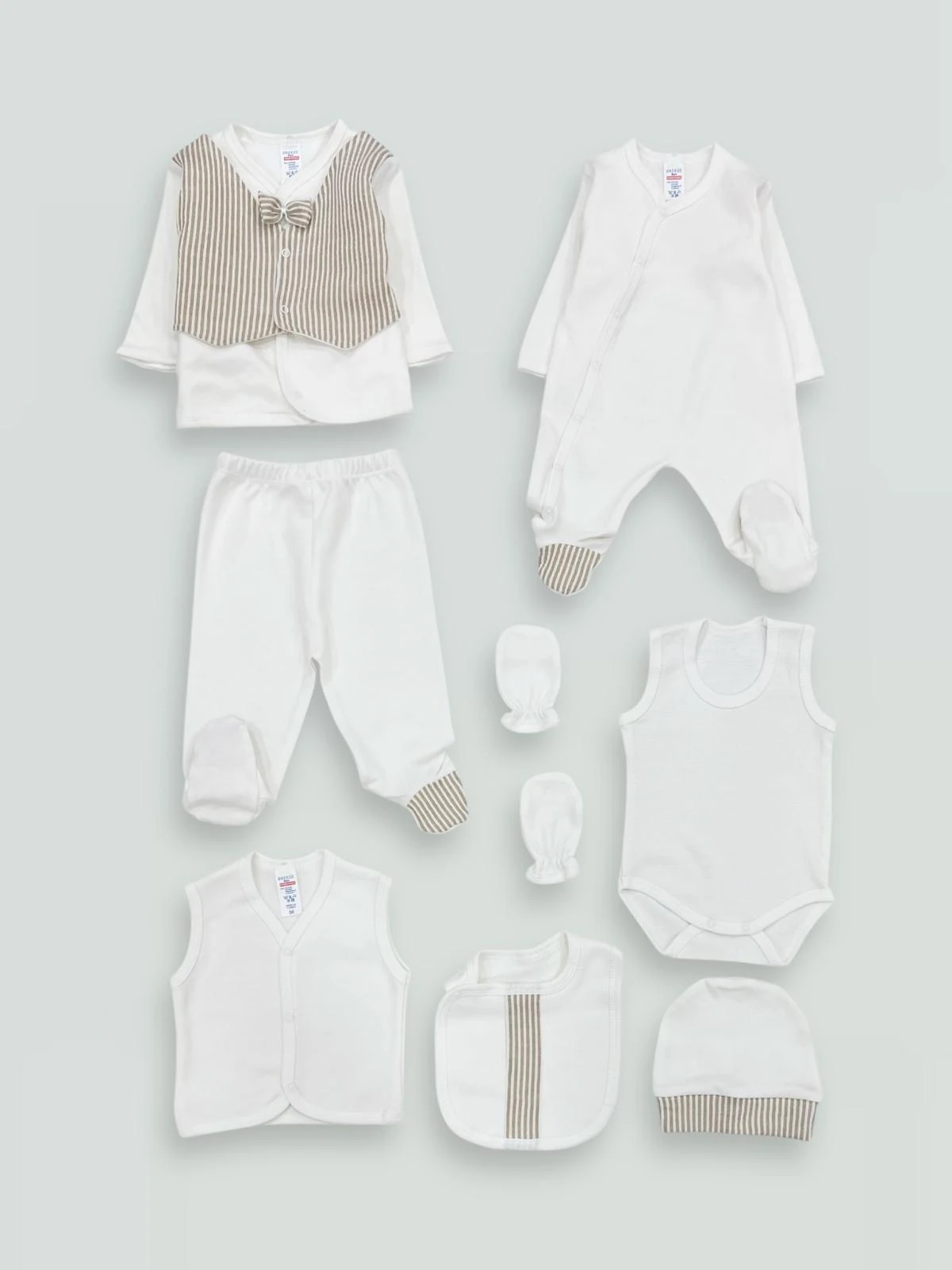 Yeni Doğan 8li Takım