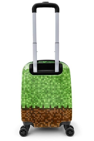 Corol High MiniCraft Desenli Çocuk Valiz