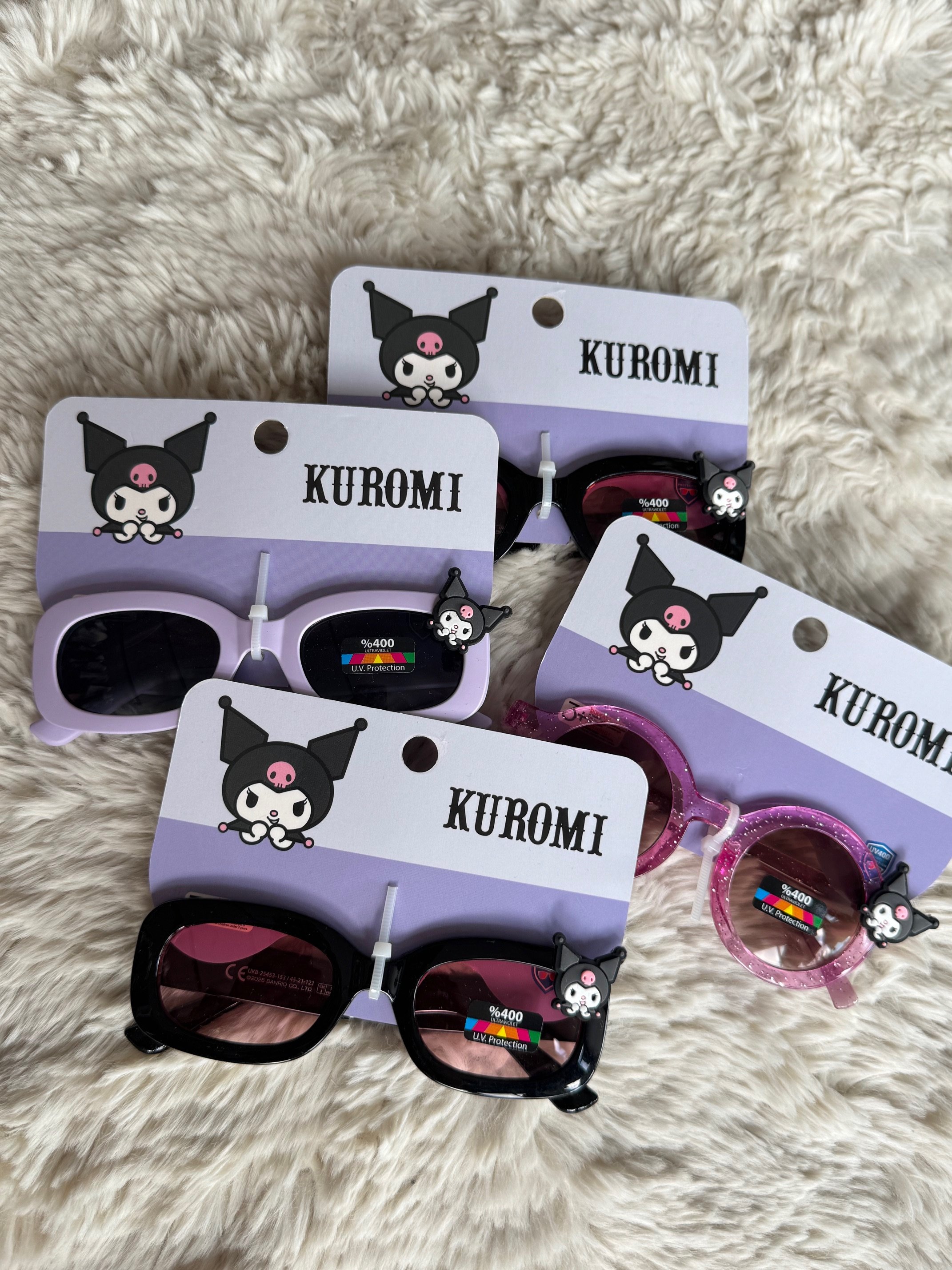 Kuromi Gözlük