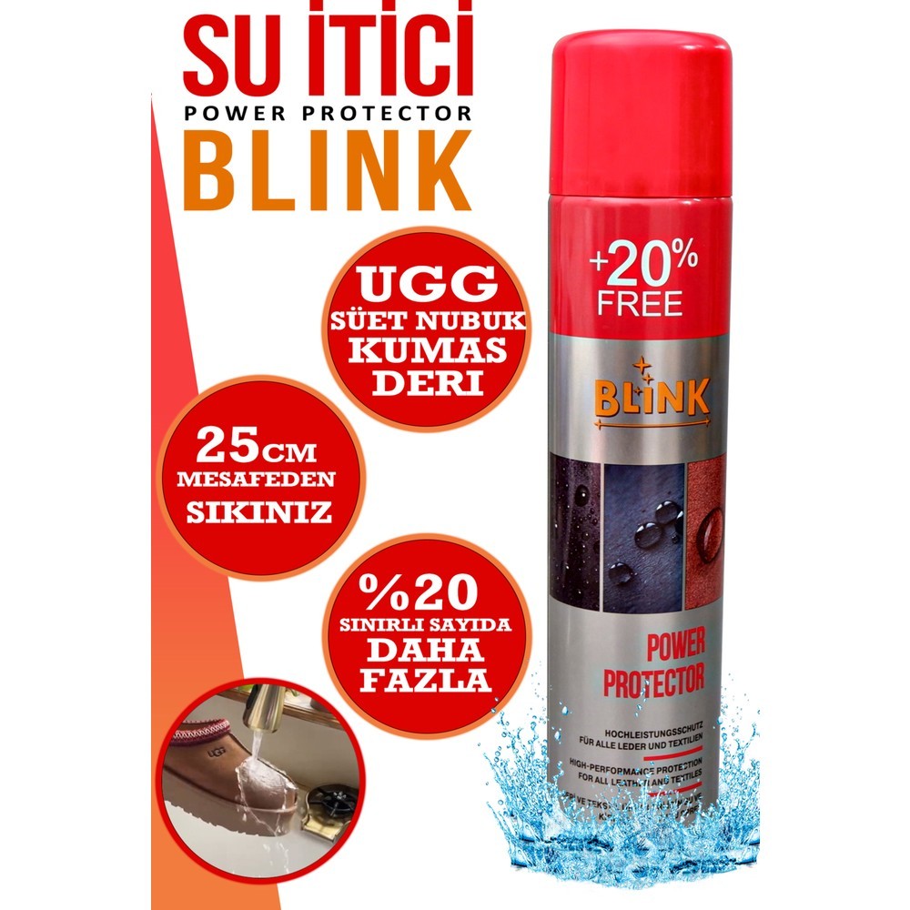 Su İtici Sprey