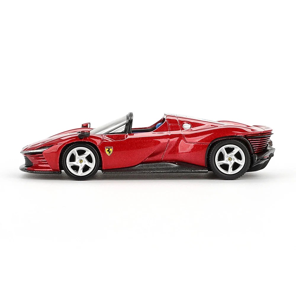Mini GT 1/64 BBR Ferrari Daytona SP3 Rosso Imola BBRFER64019