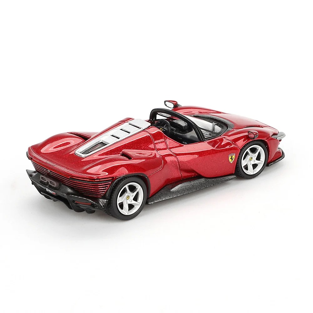 Mini GT 1/64 BBR Ferrari Daytona SP3 Rosso Imola BBRFER64019