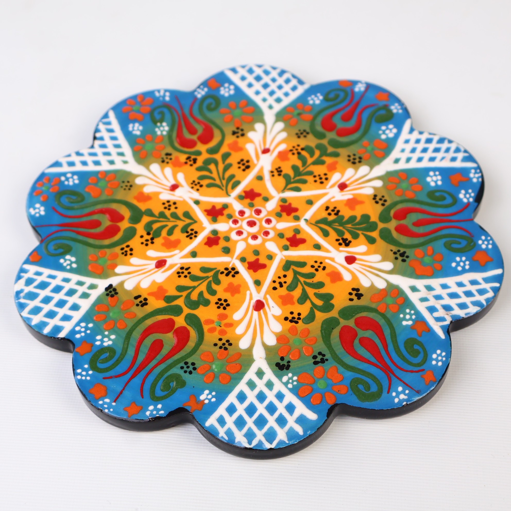 Handmade Ceramic Trivets for Hot Plates and Serving | Zeem Ceramic