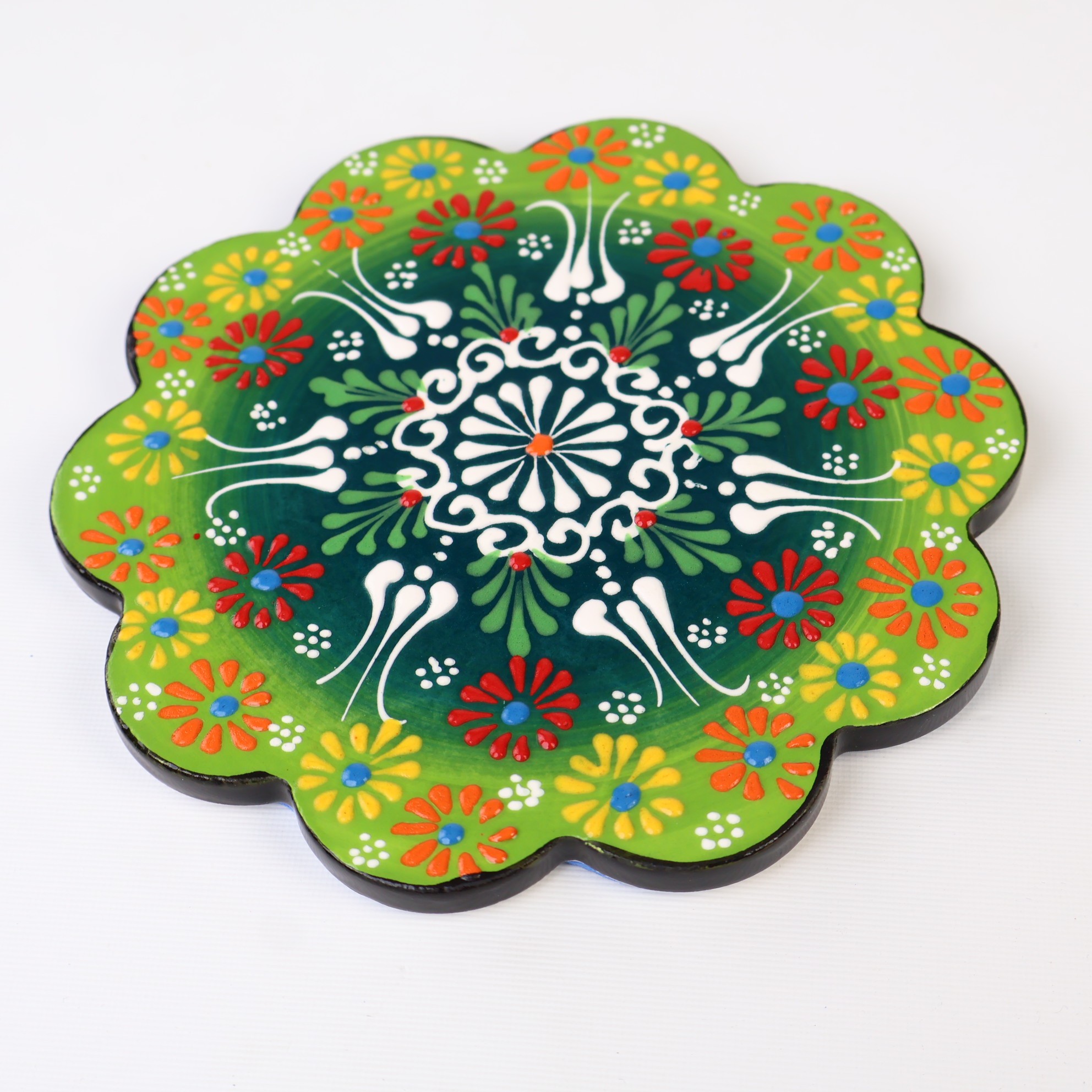 Ceramic Trivets - for Hot Pads, Hot Dishes and Pots | Zeem Ceramic