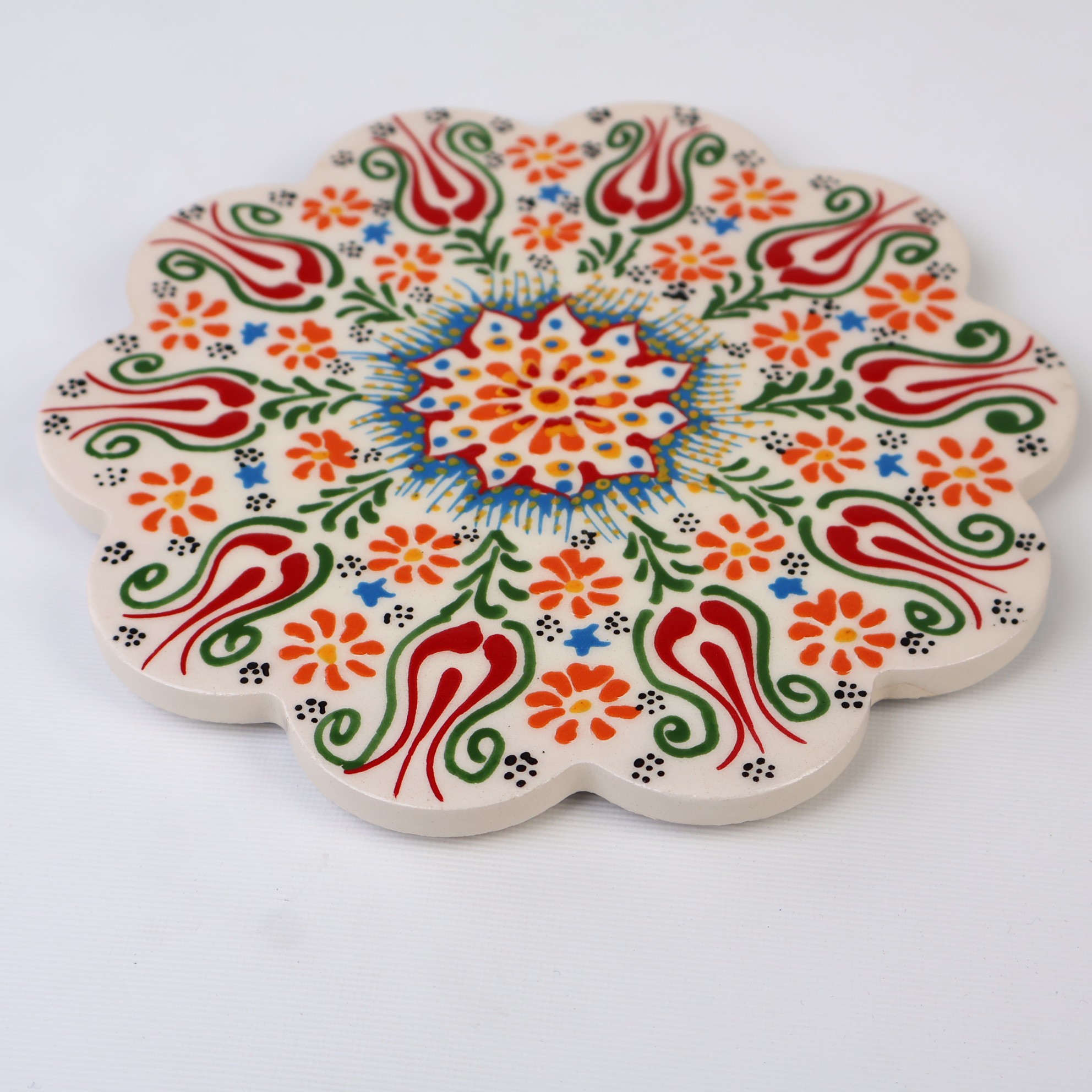 Ceramic Trivets for Hot Dishes and Serving Platters | Zeem Ceramic