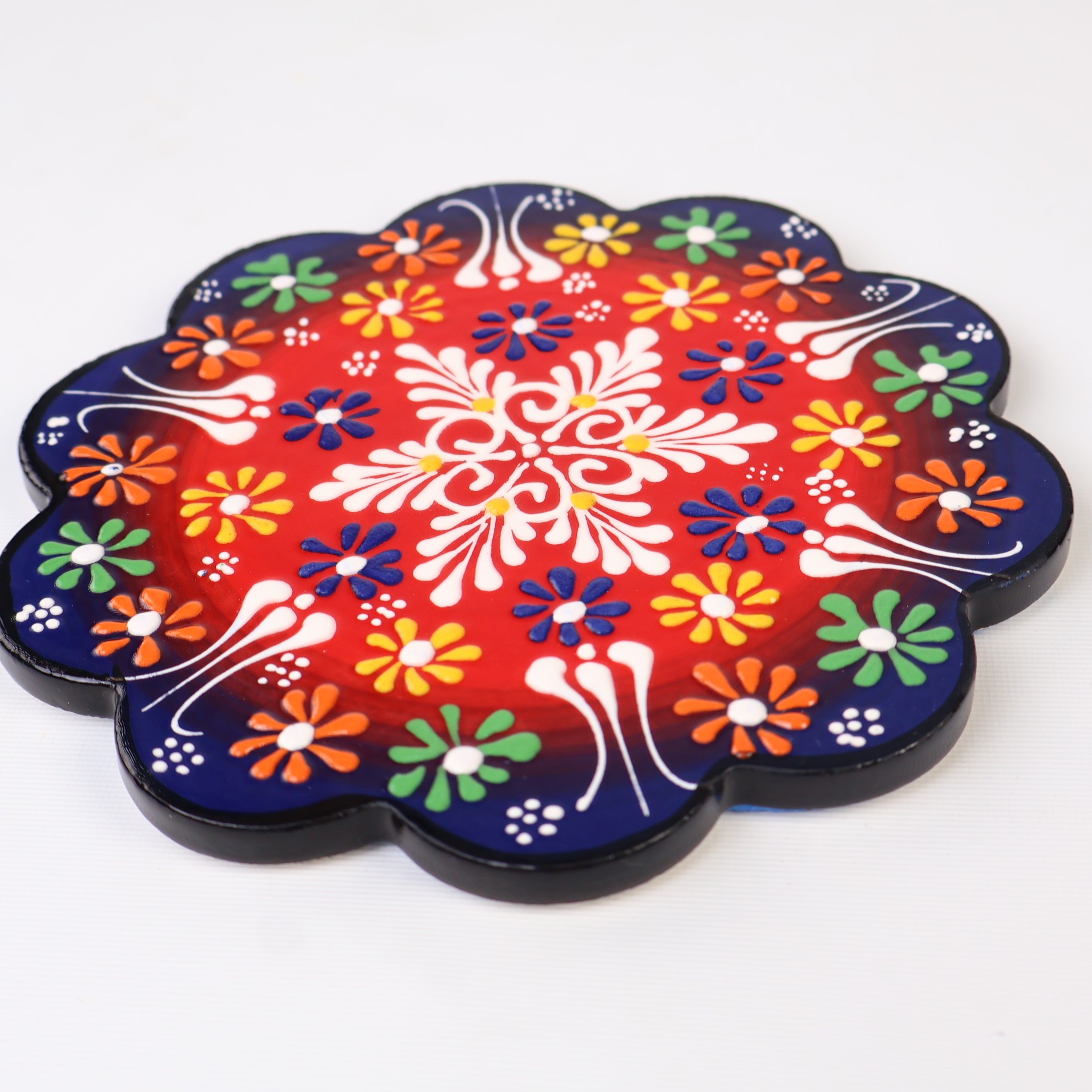 Protective Ceramic Trivets for Hot Plates | Zeem Ceramic