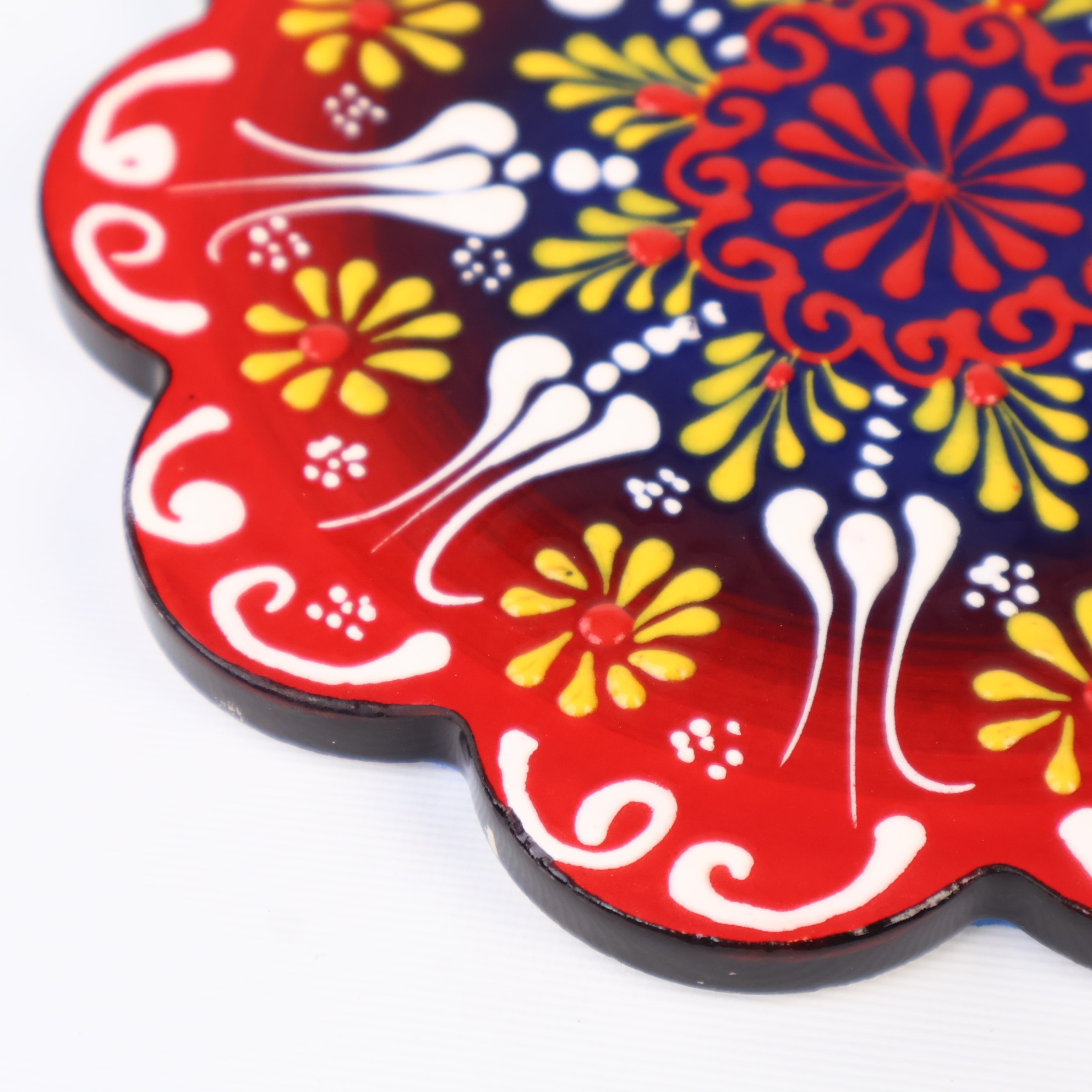 Handmade Ceramic Trivets for Hot Cooking Dishes | Zeem Ceramic