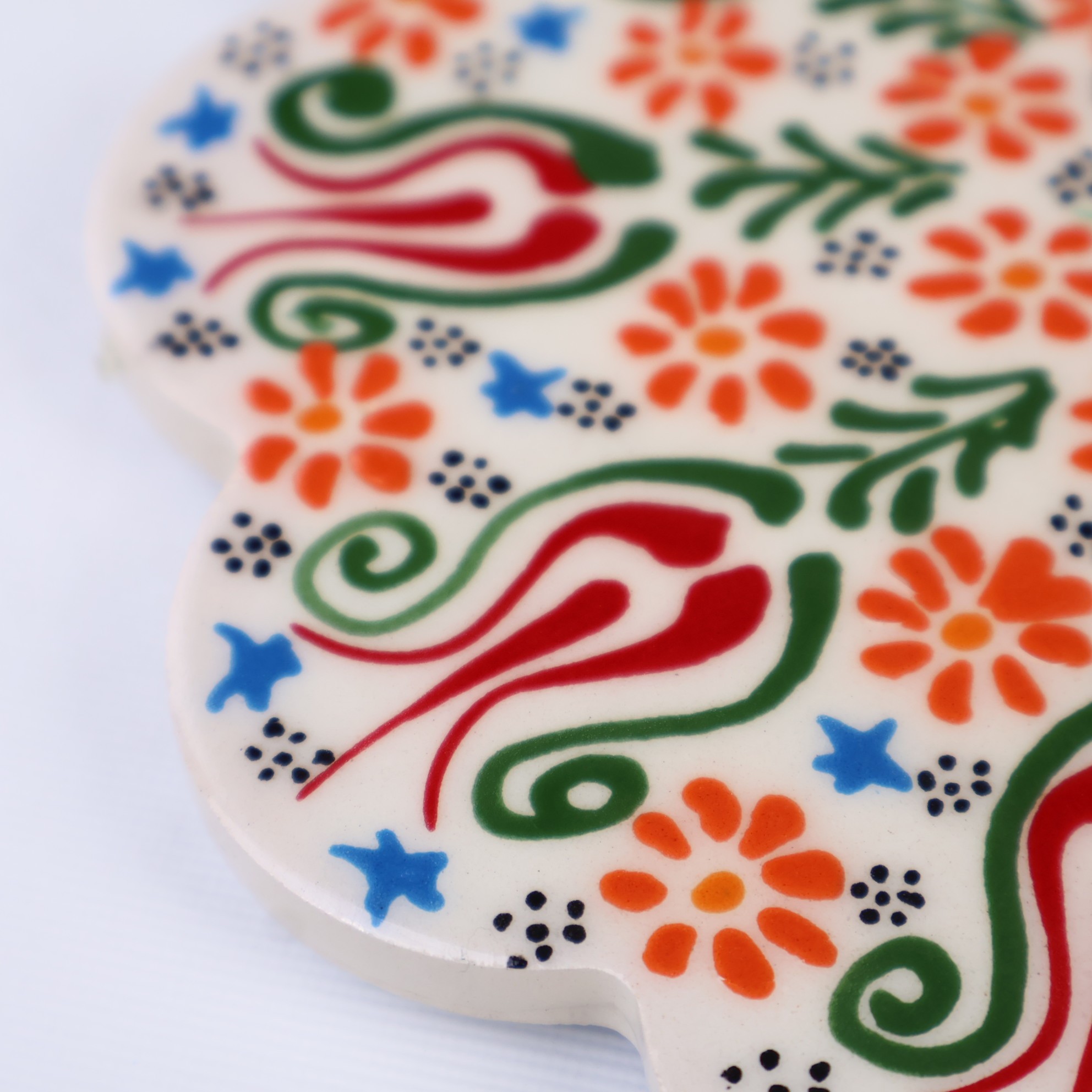 Ceramic Trivets for Hot Meals and Plates | Zeem Ceramic