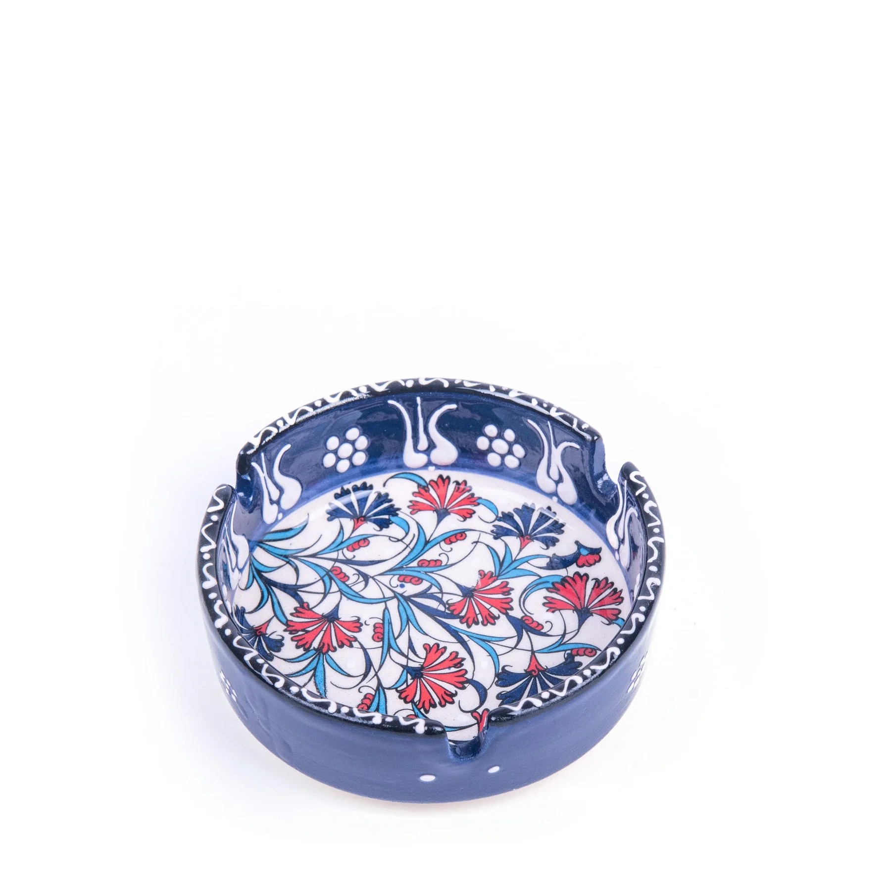 Elegant Handmade Ceramic Ashtrays – Perfect for Cigarettes and Hosting Guests