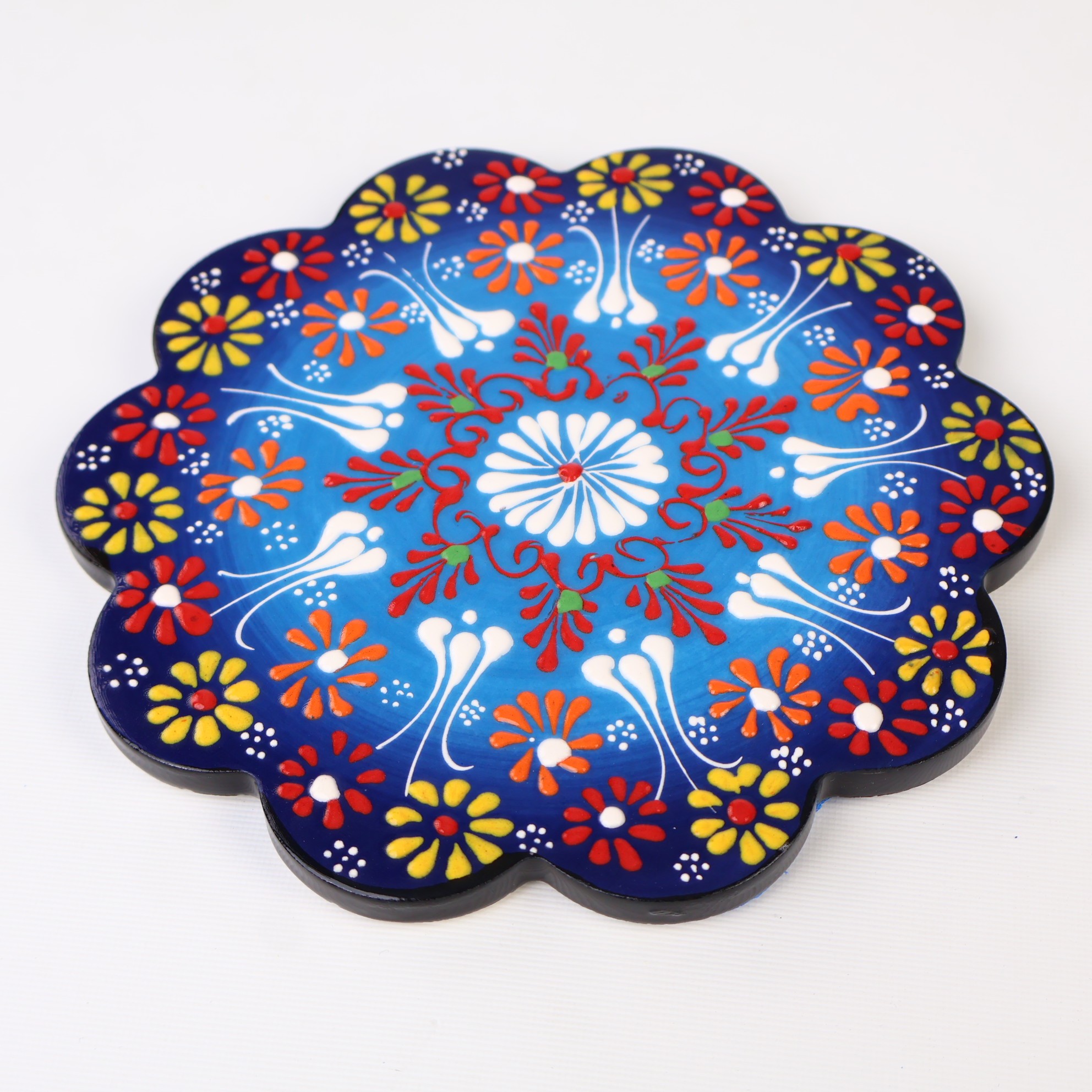 Handcrafted Ceramic Trivets for Hot Cookware | Zeem Ceramic