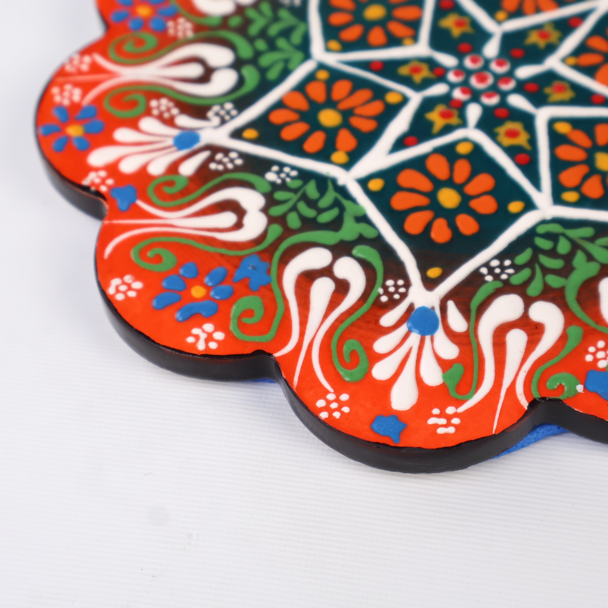 Hot Plate Ceramic Trivets for Surface Protection | Zeem Ceramic