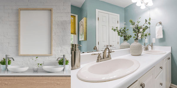 Types of Bathroom Sinks: Which One Is Perfect for Your Space?