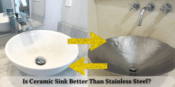 Is Ceramic Sink Better Than Stainless Steel? A Complete Comparison