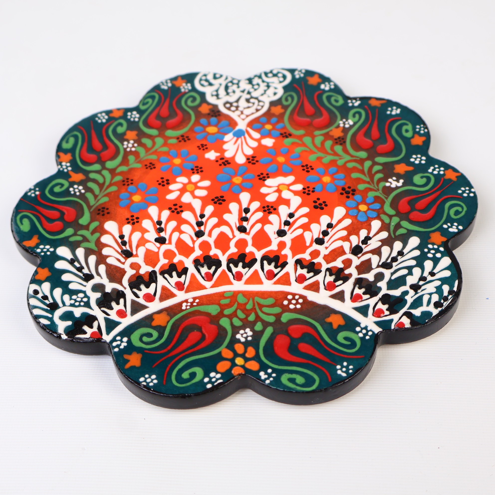 Handmade Ceramic Trivets for Hot Cooking Pots | Zeem Ceramic