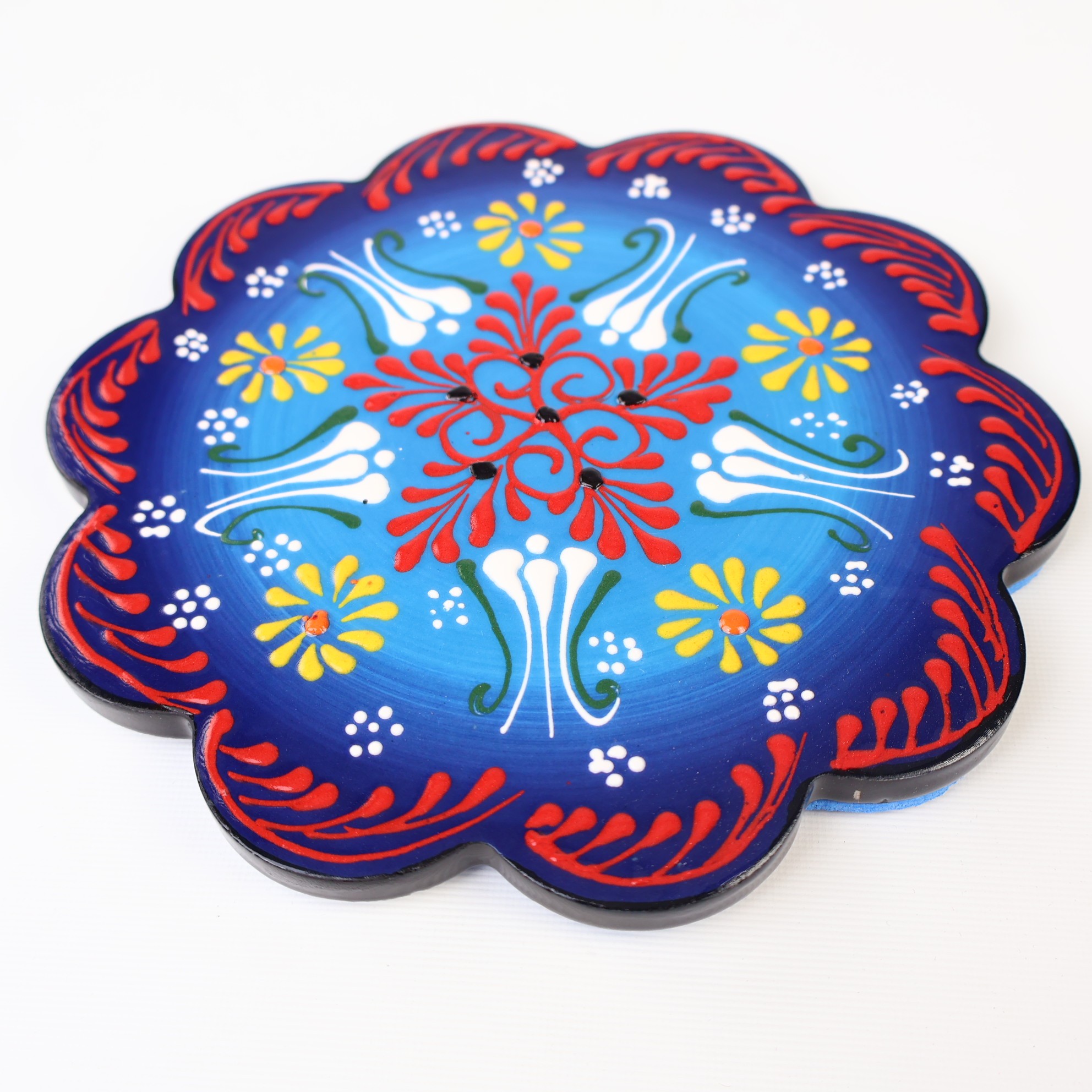 Ceramic Trivets for Hot Dishes and Cooking Pots | Zeem Ceramic