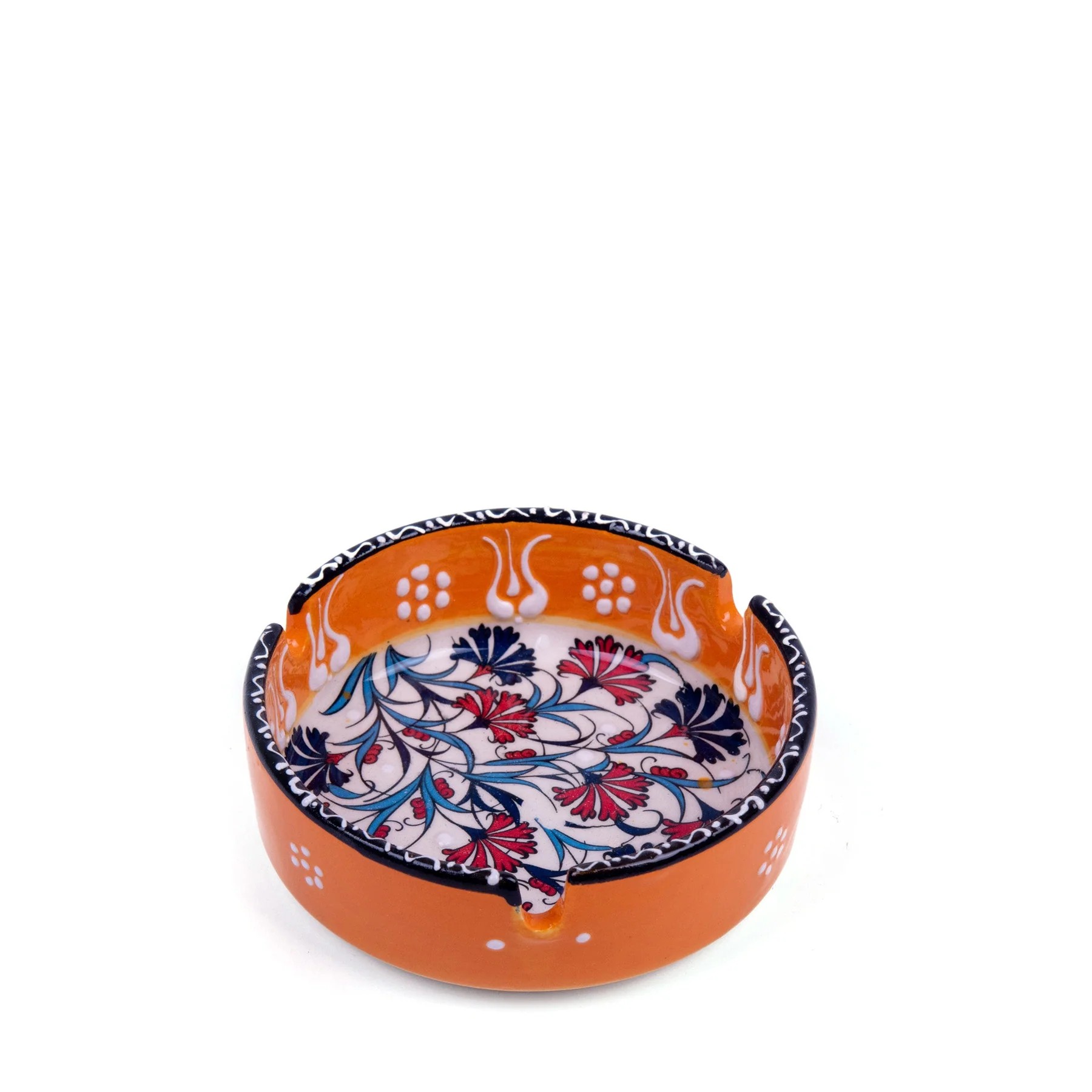 Elegant Handmade Ceramic Ashtrays – Perfect for Cigarettes and Hosting Guests