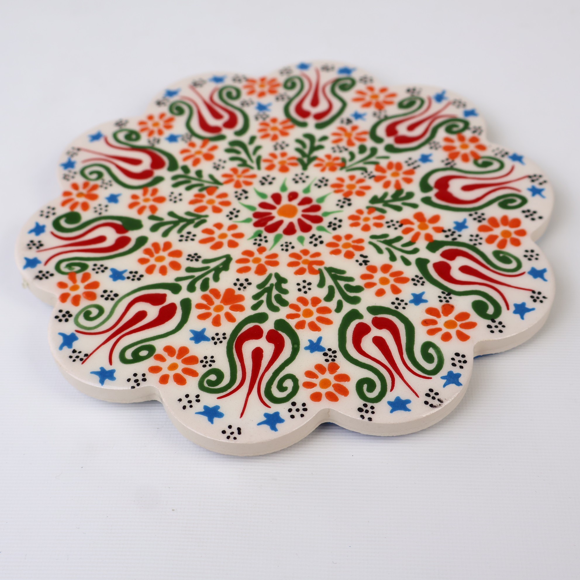 Ceramic Trivets for Hot Meals and Plates | Zeem Ceramic