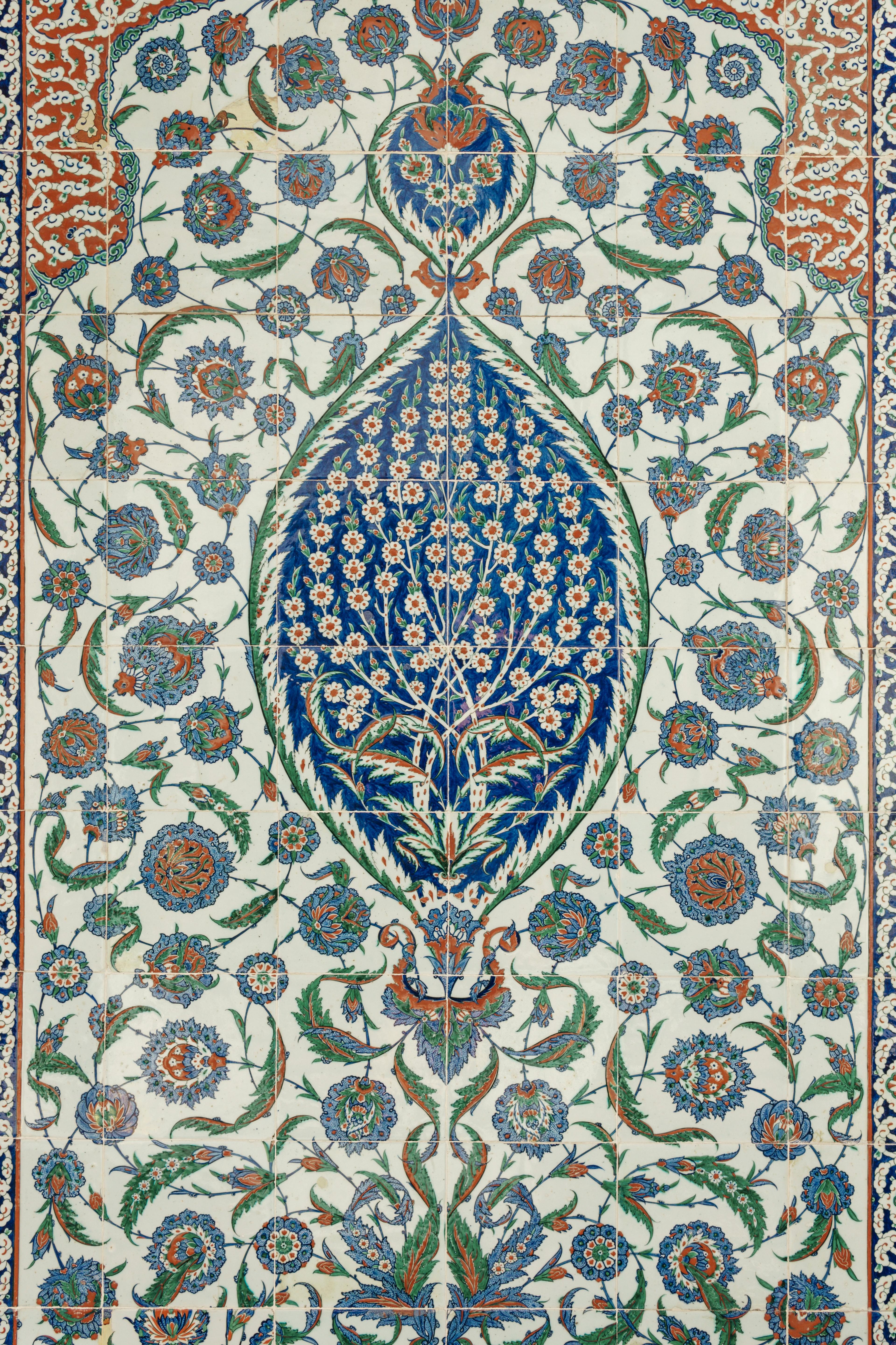 Turkish Tile Designs: Tradition & Elegance