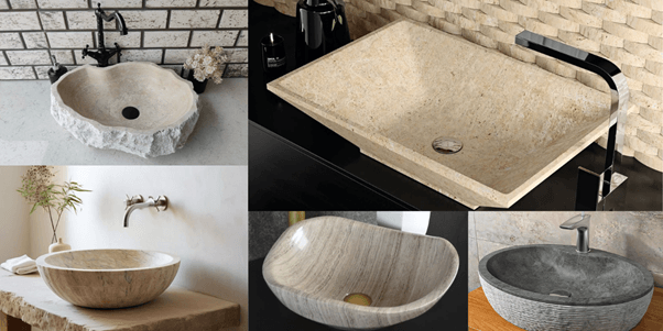 Handcrafted Sink Basins