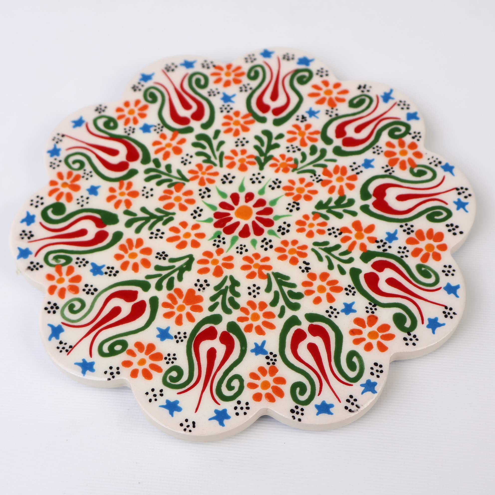 Ceramic Trivets for Hot Meals and Plates | Zeem Ceramic