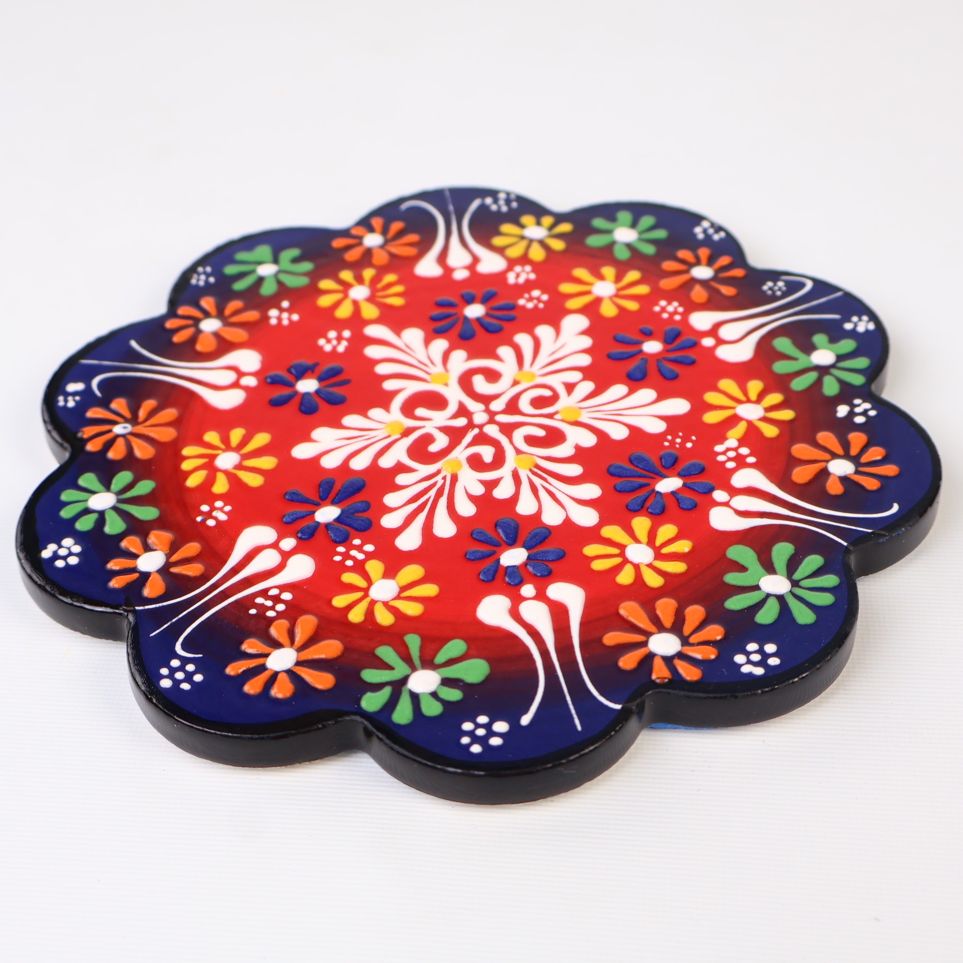 Protective Ceramic Trivets for Hot Plates | Zeem Ceramic