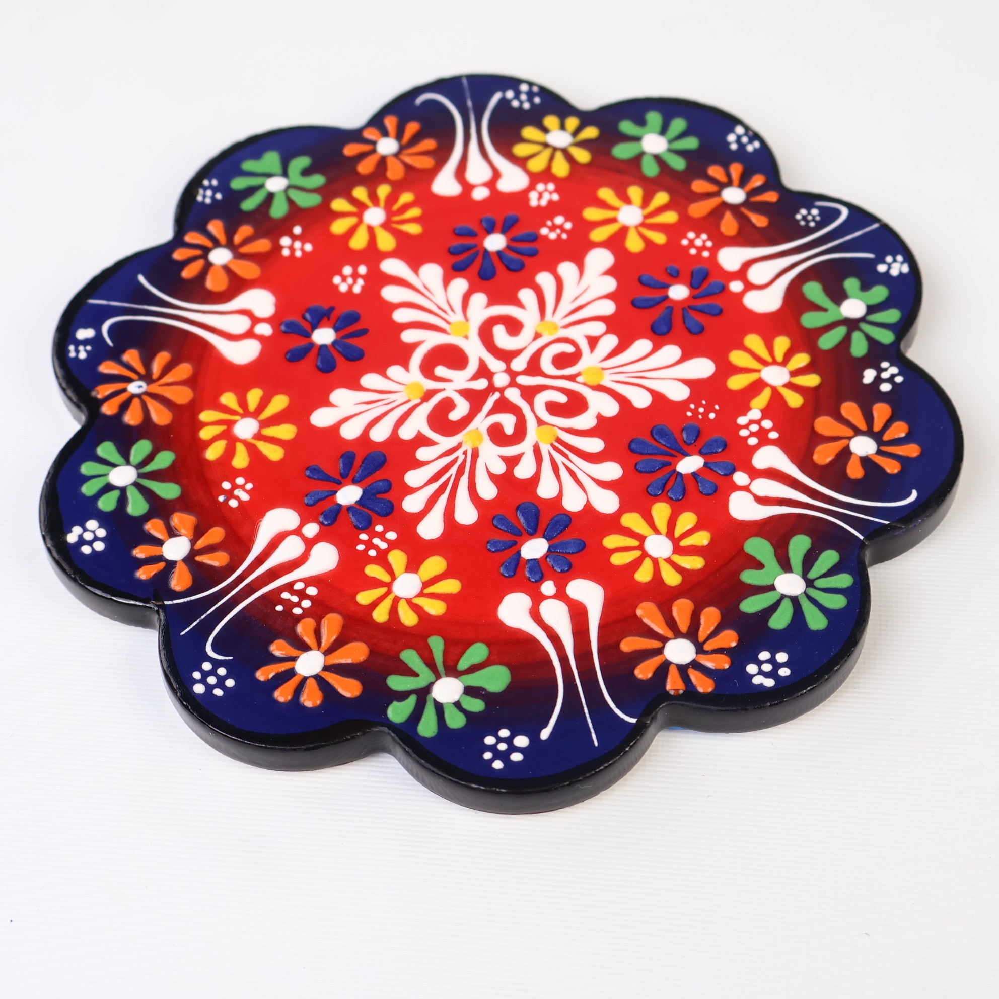 Protective Ceramic Trivets for Hot Plates | Zeem Ceramic