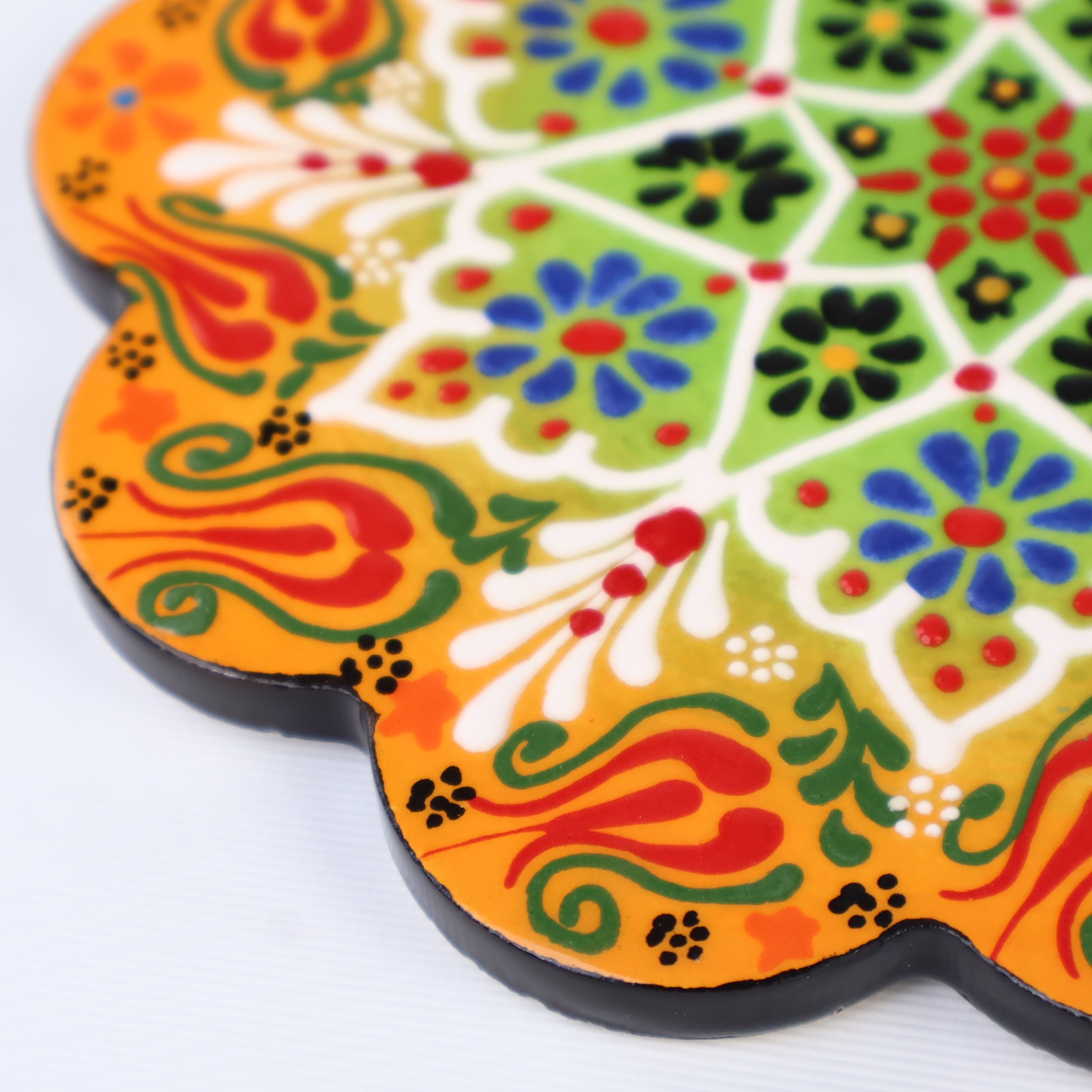 Elegant Ceramic Trivets for Hot Pots and Hot Dishes | Zeem Ceramic