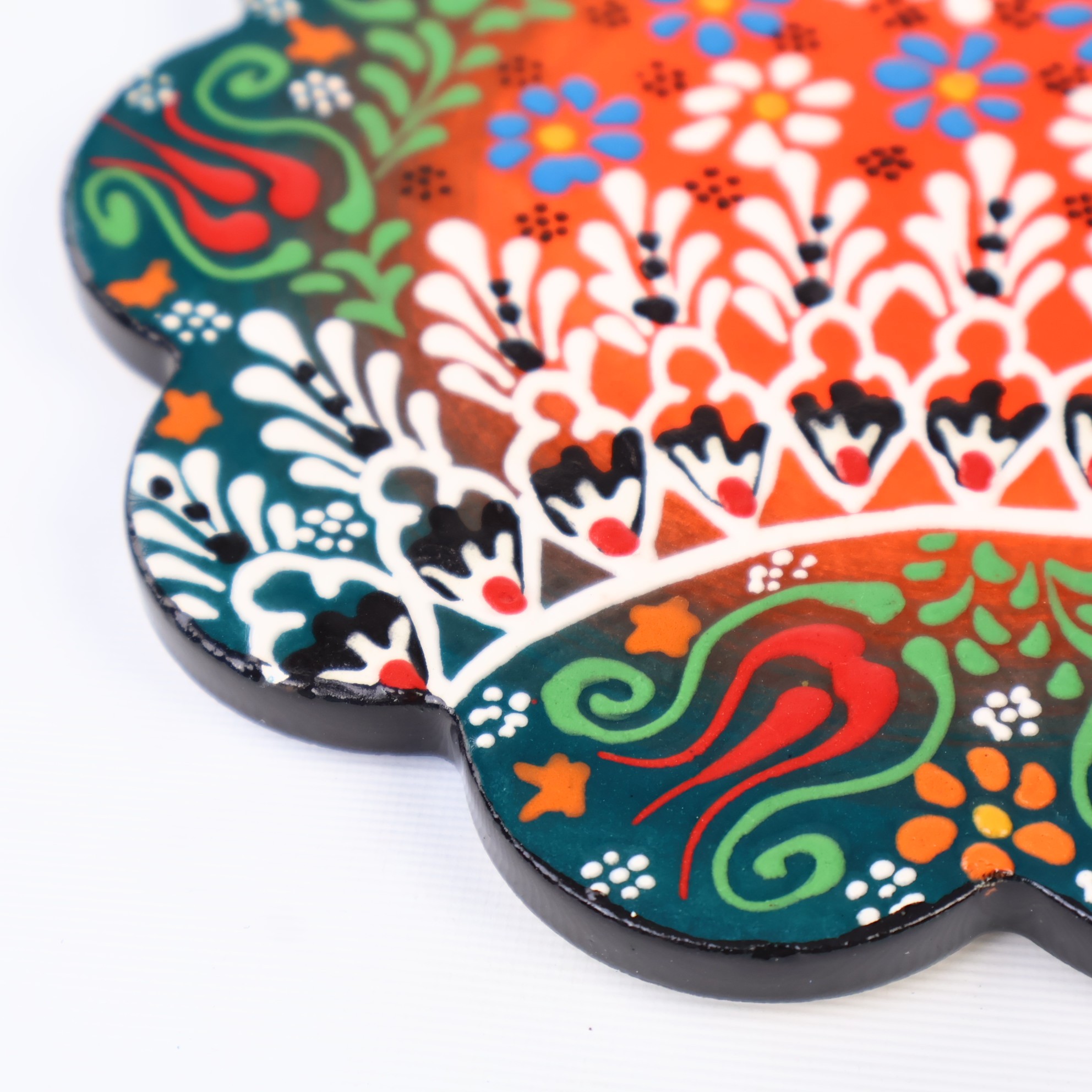 Handmade Ceramic Trivets for Hot Cooking Pots | Zeem Ceramic