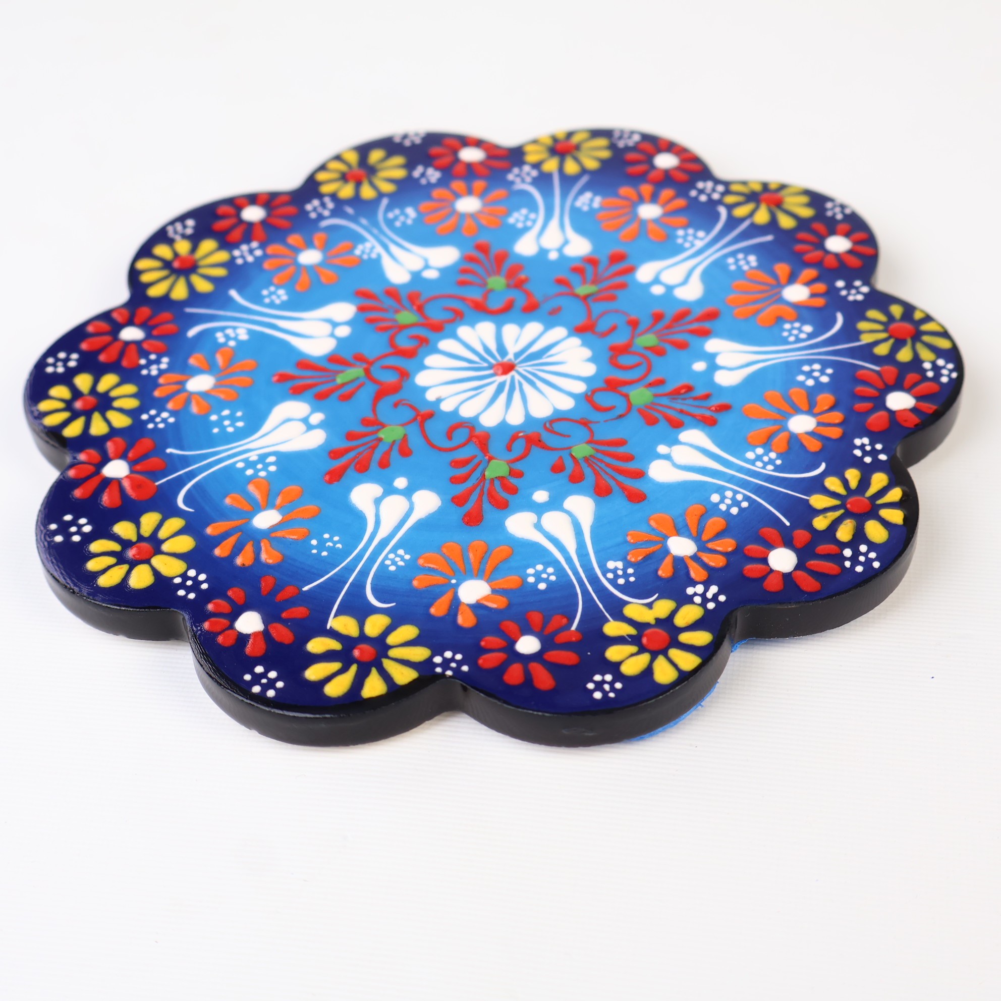 Handcrafted Ceramic Trivets for Hot Cookware | Zeem Ceramic