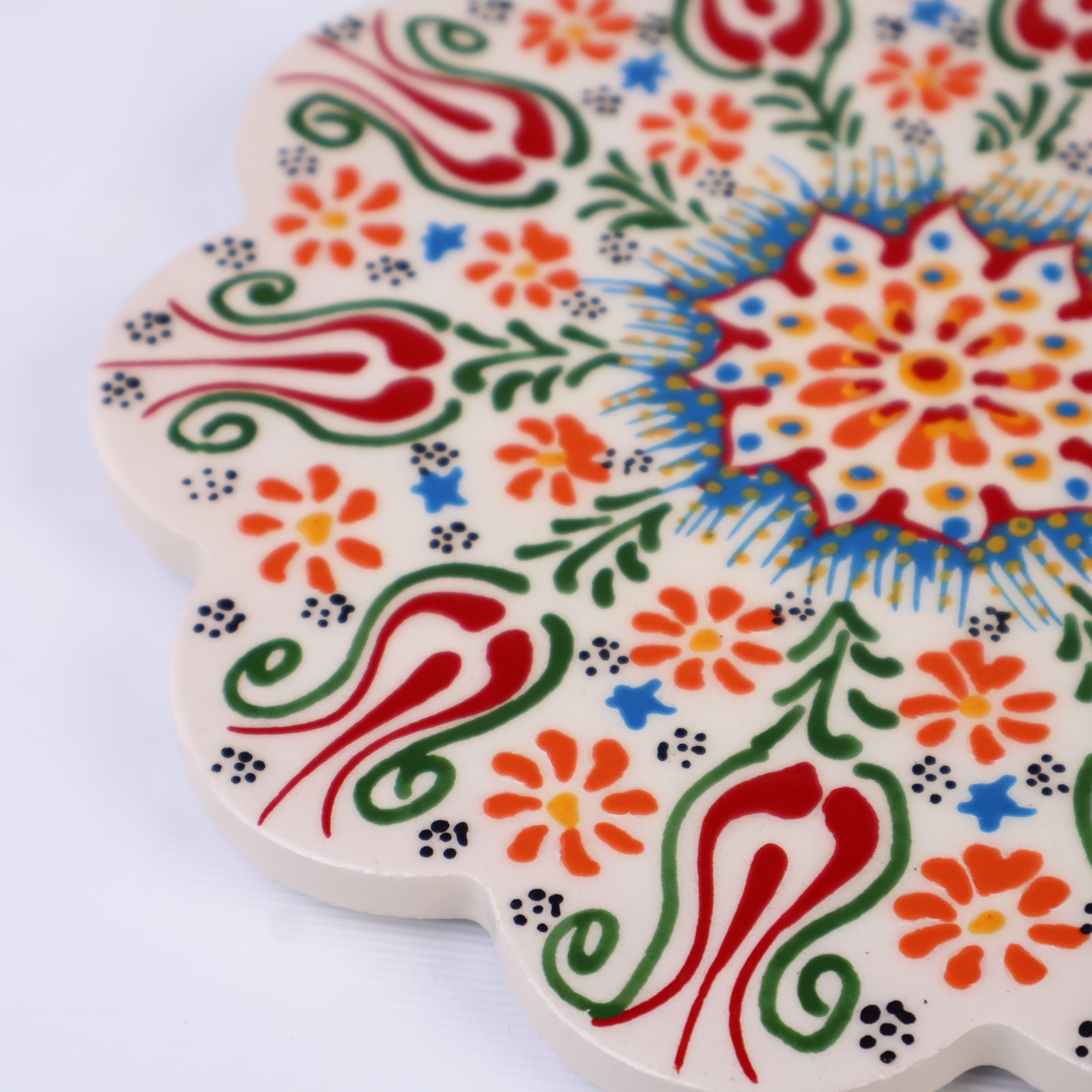 Ceramic Trivets for Hot Dishes and Serving Platters | Zeem Ceramic