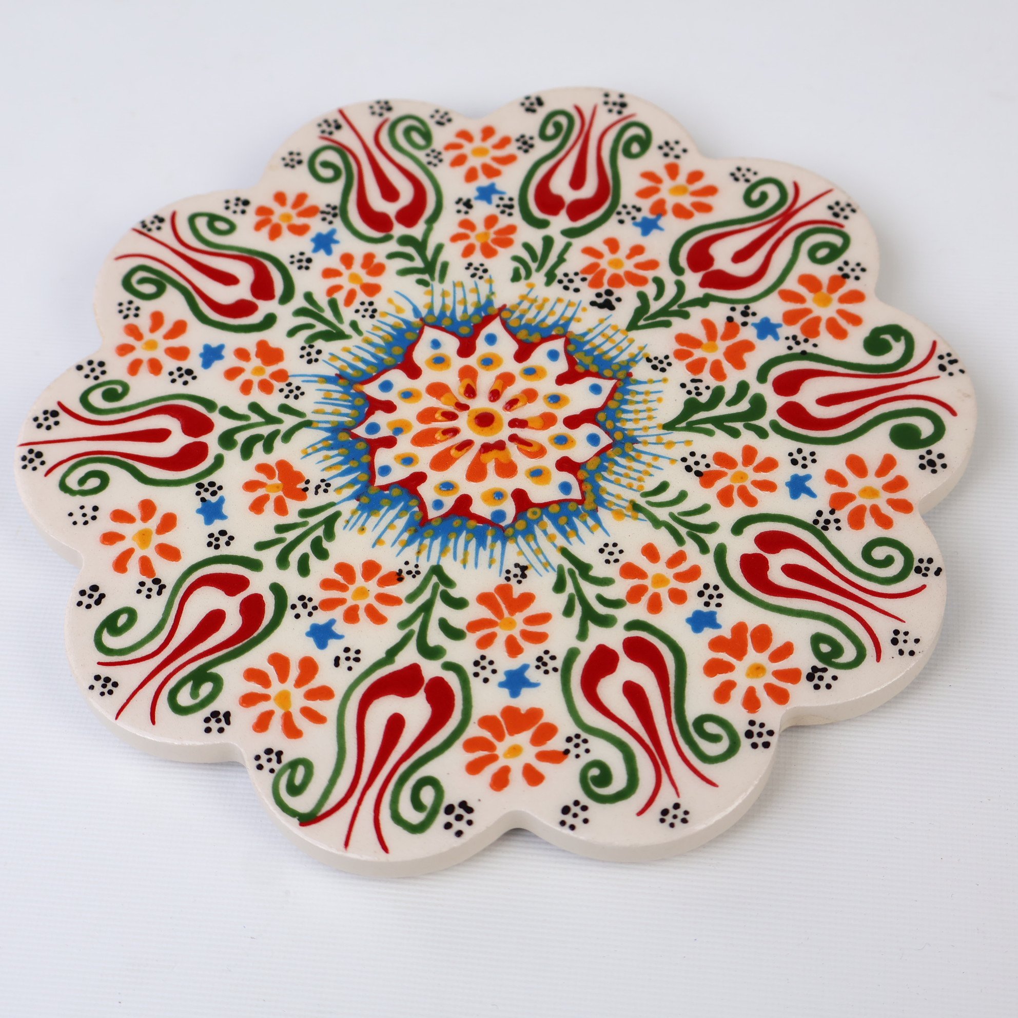 Ceramic Trivets for Hot Dishes and Serving Platters | Zeem Ceramic