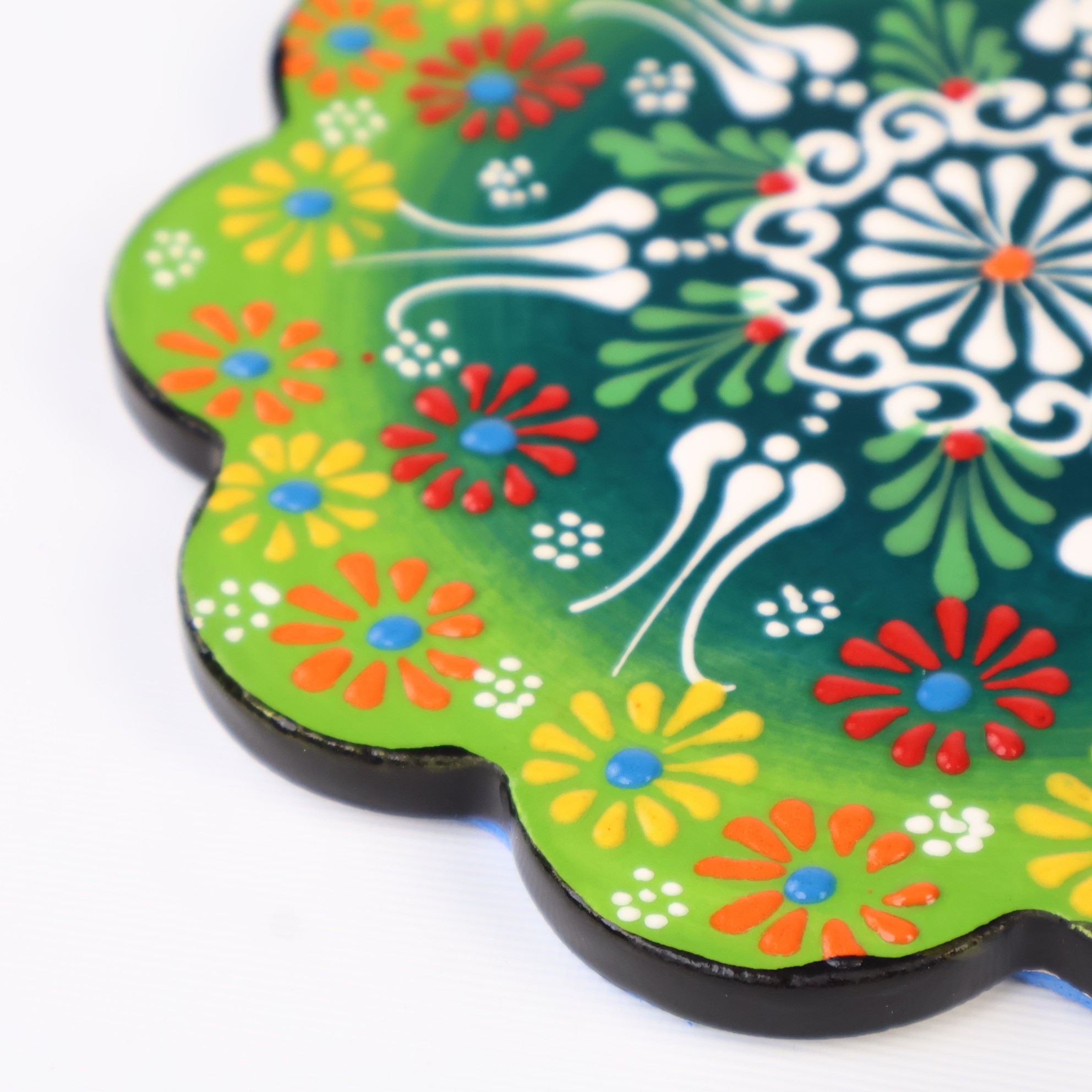 Ceramic Trivets - for Hot Pads, Hot Dishes and Pots | Zeem Ceramic